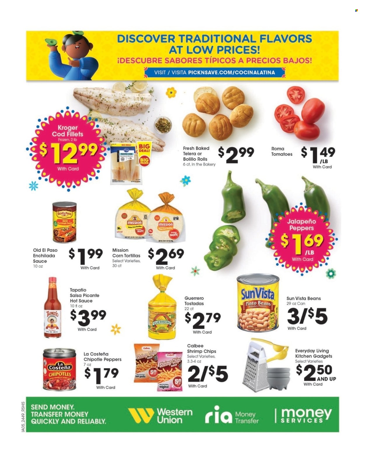 Pick ‘n Save ad - 01/08/2025 - 01/14/2025. Page 10