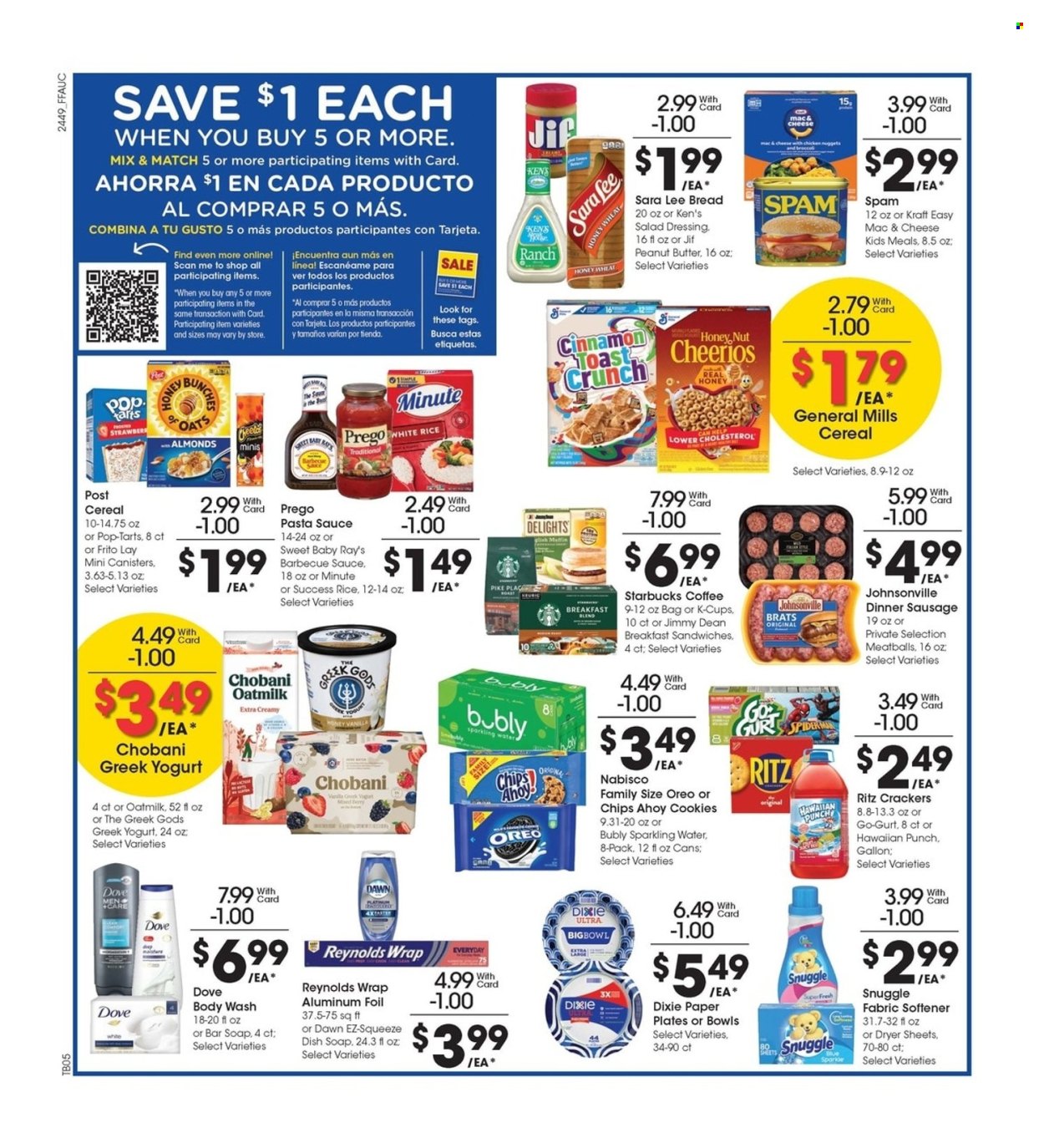 Fry’s ad - 01/08/2025 - 01/14/2025. Page 4