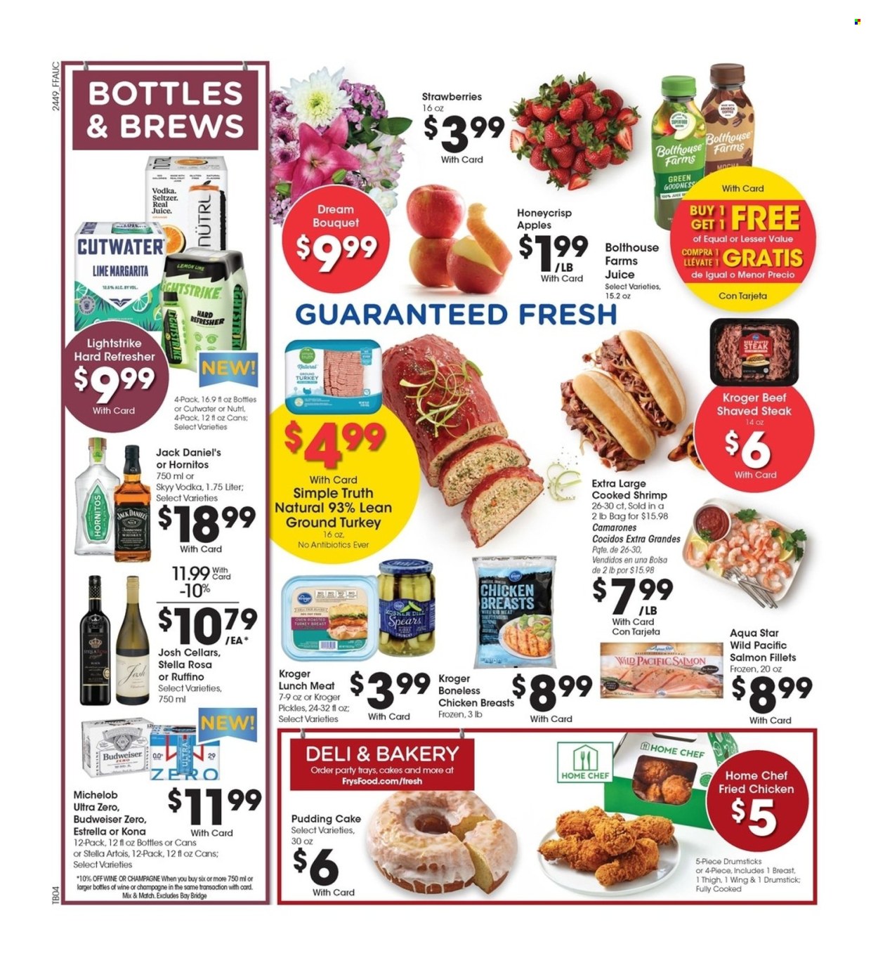Fry’s ad - 01/08/2025 - 01/14/2025. Page 8