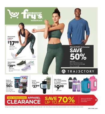 Fry’s Flyer - 01/08/2025 - 01/14/2025.