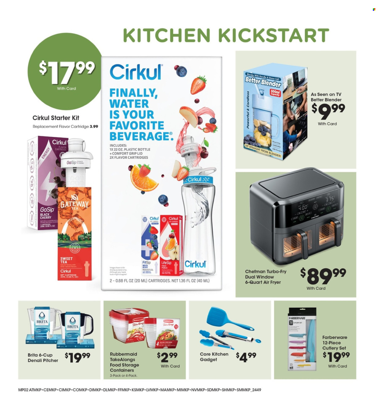 Fry’s ad - 01/08/2025 - 01/14/2025. Page 2