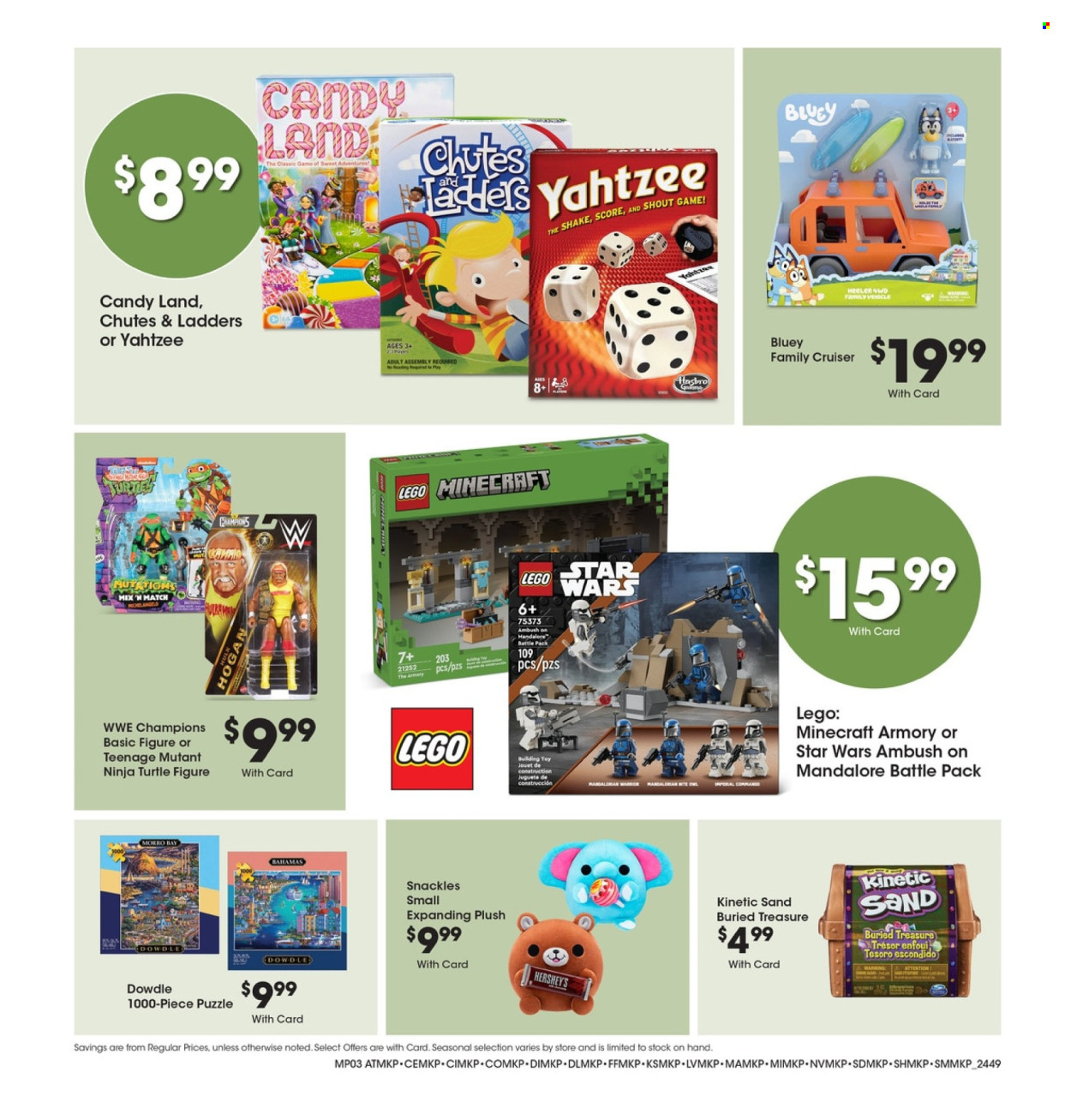 Fry’s ad - 01/08/2025 - 01/14/2025. Page 3