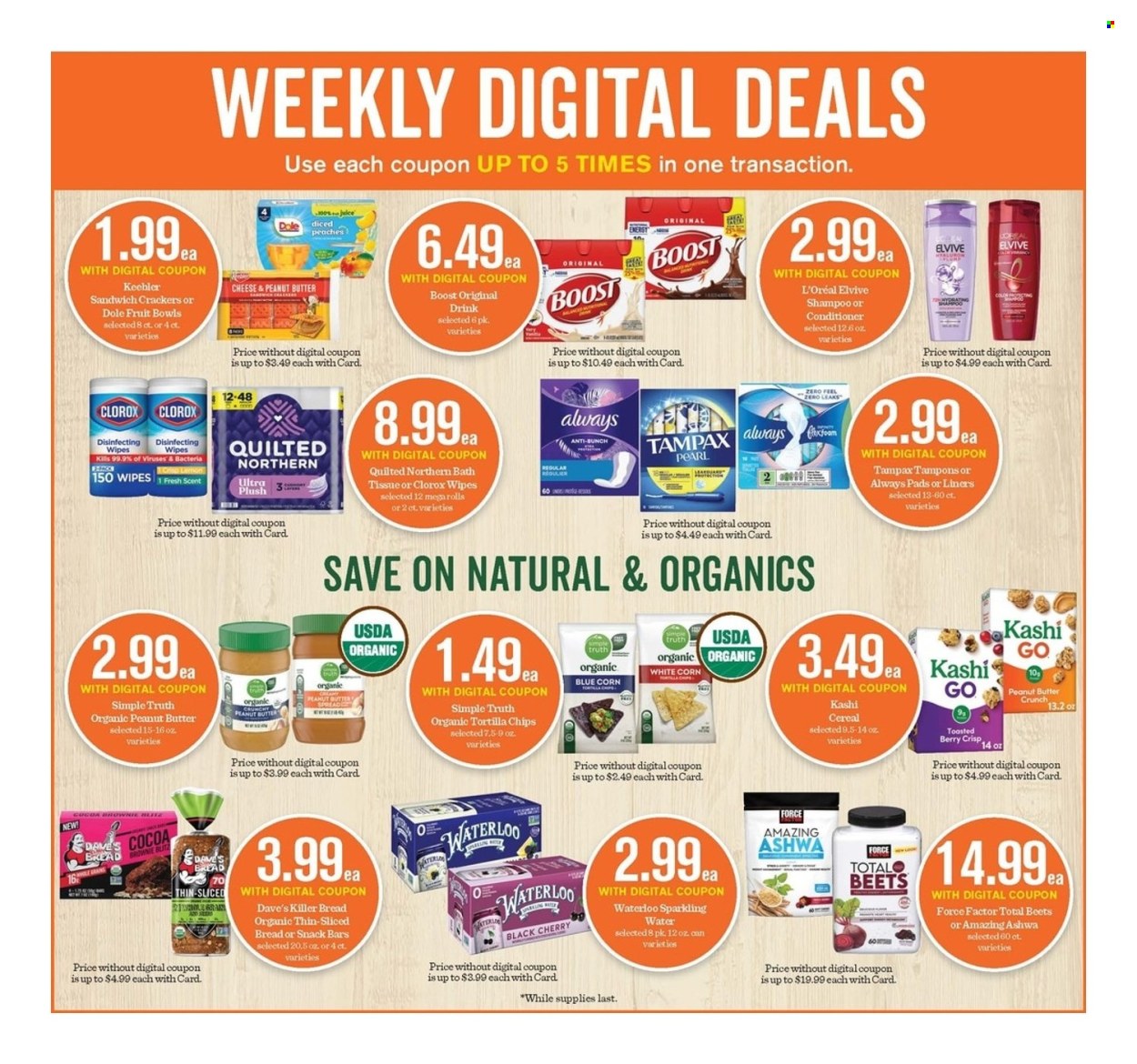 Mariano’s ad - 01/08/2025 - 01/14/2025. Page 3