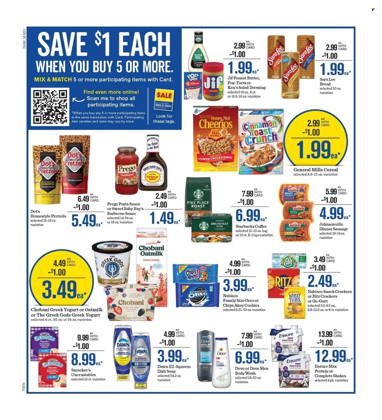 Mariano’s ad - 01/08/2025 - 01/14/2025. Page 4