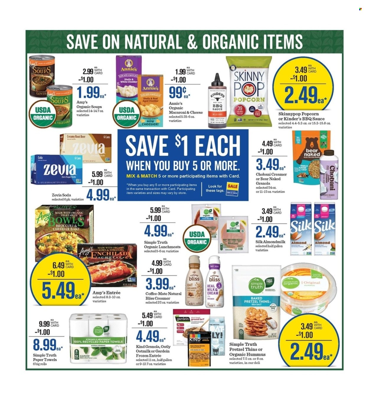 Mariano’s ad - 01/08/2025 - 01/14/2025. Page 5