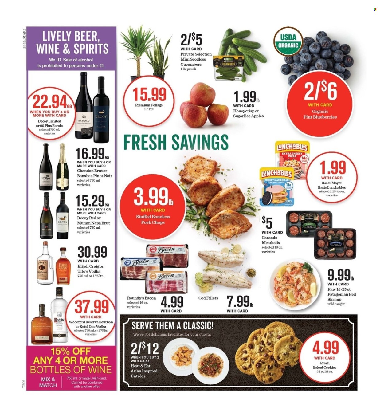 Mariano’s ad - 01/08/2025 - 01/14/2025. Page 7