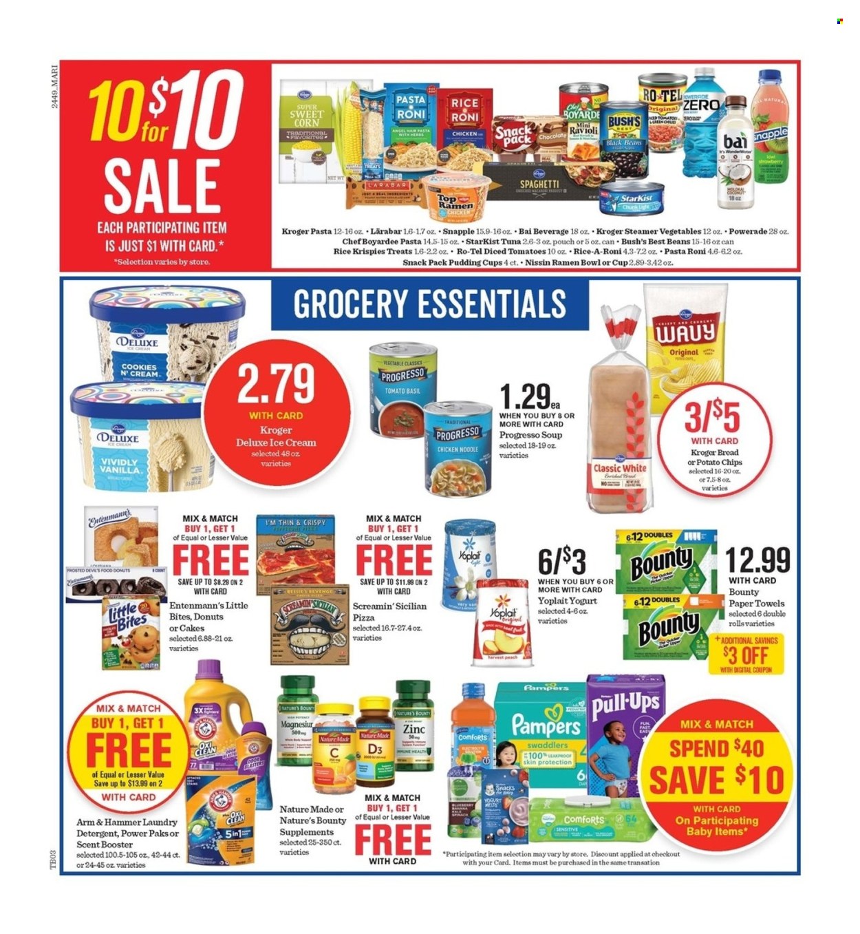 Mariano’s ad - 01/08/2025 - 01/14/2025. Page 8