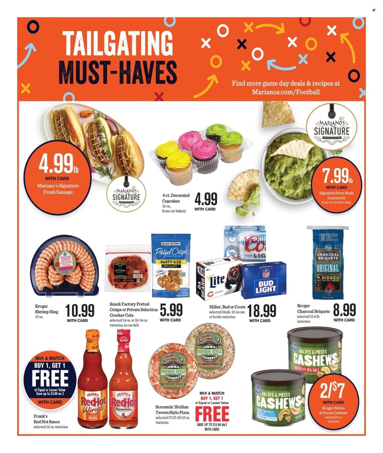 Mariano’s ad - 01/08/2025 - 01/14/2025. Page 9