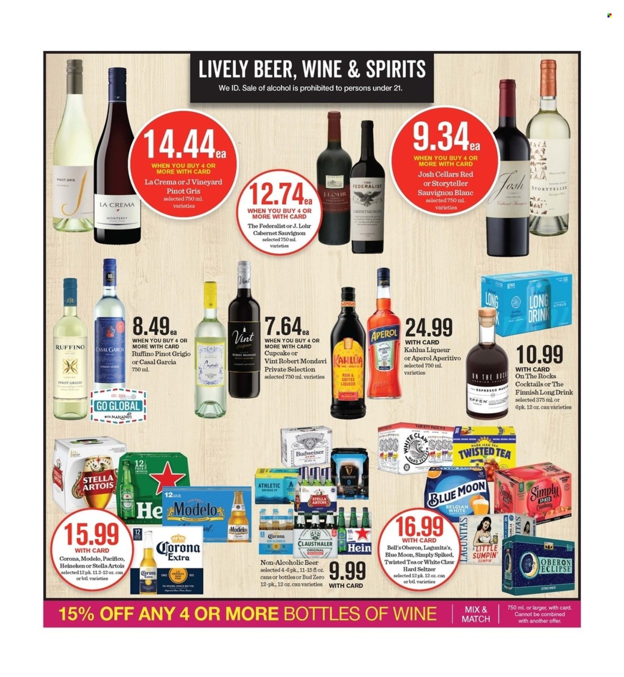 Mariano’s ad - 01/08/2025 - 01/14/2025. Page 10