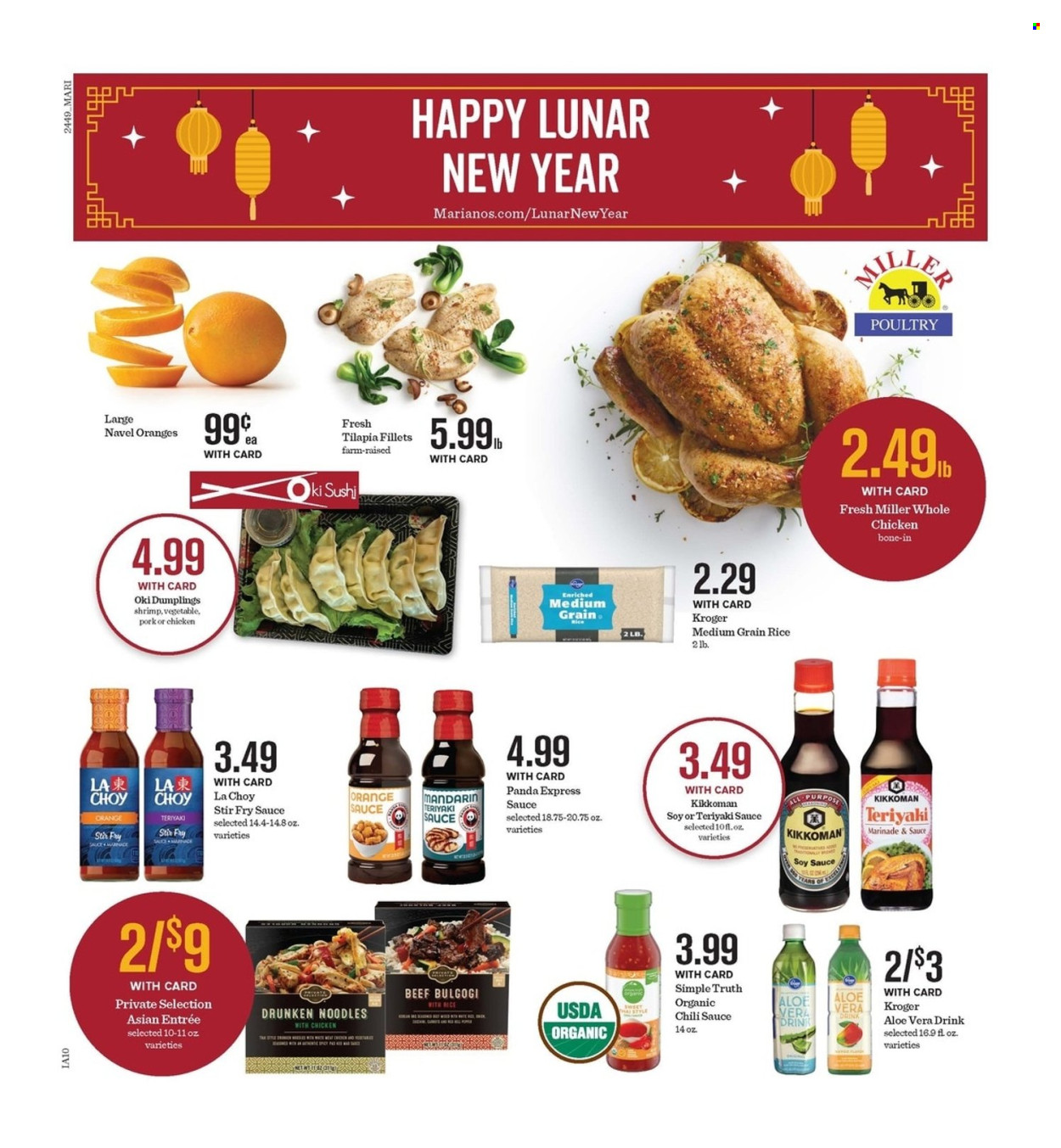 Mariano’s ad - 01/08/2025 - 01/14/2025. Page 11