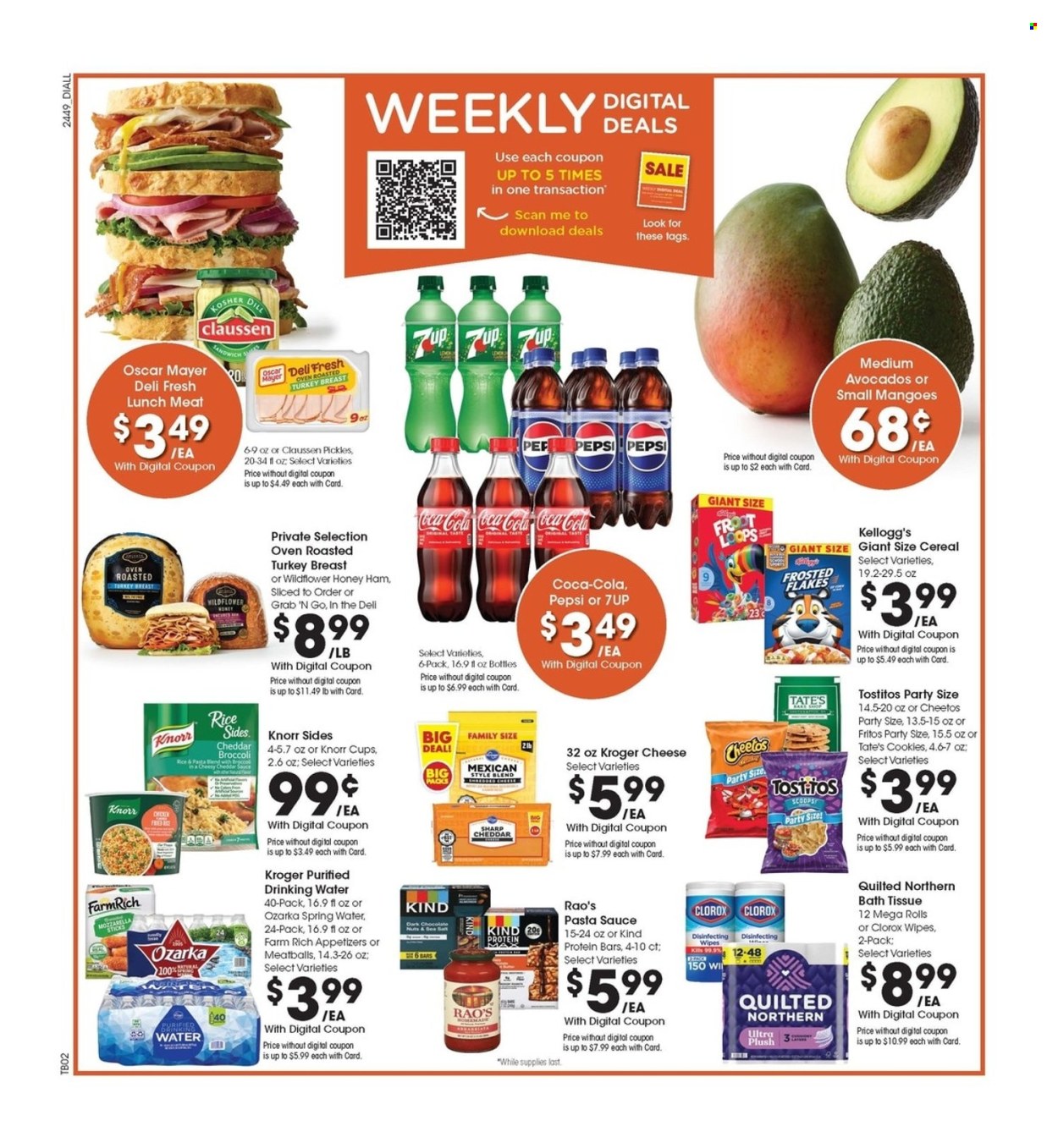 Dillons ad - 01/08/2025 - 01/14/2025. Page 2