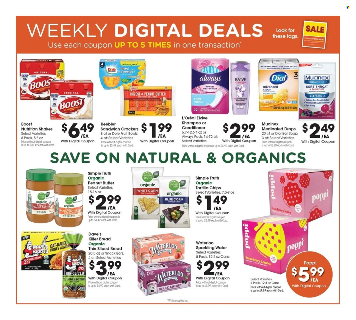 Dillons ad - 01/08/2025 - 01/14/2025. Page 3
