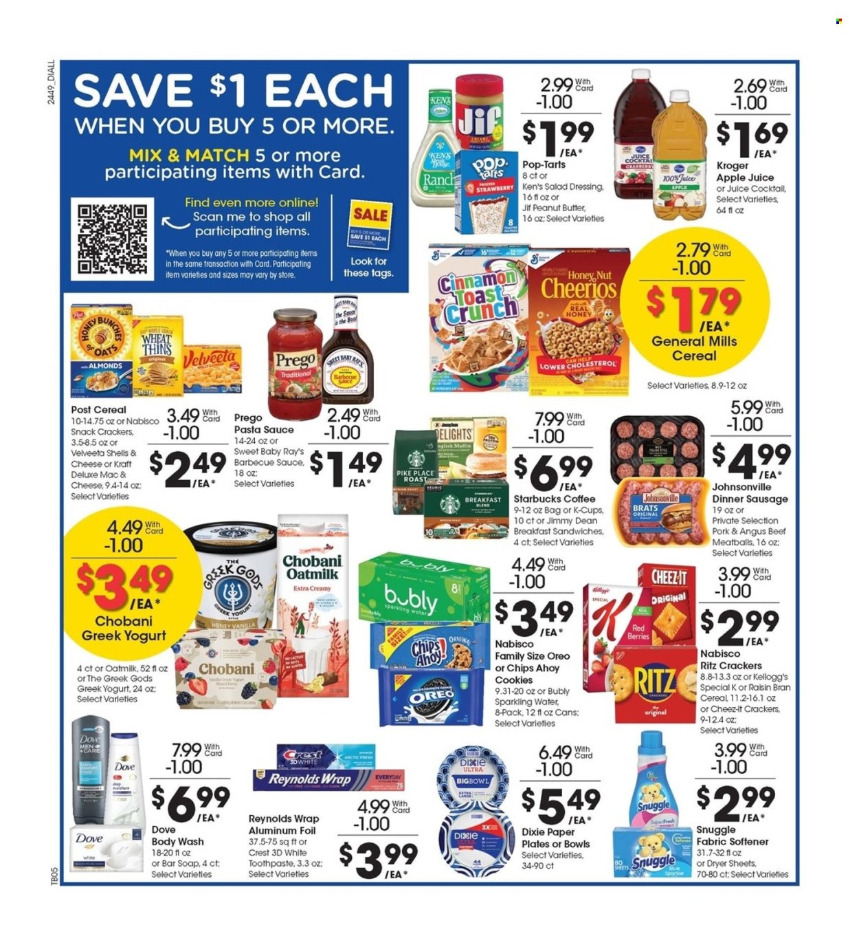 Dillons ad - 01/08/2025 - 01/14/2025. Page 4