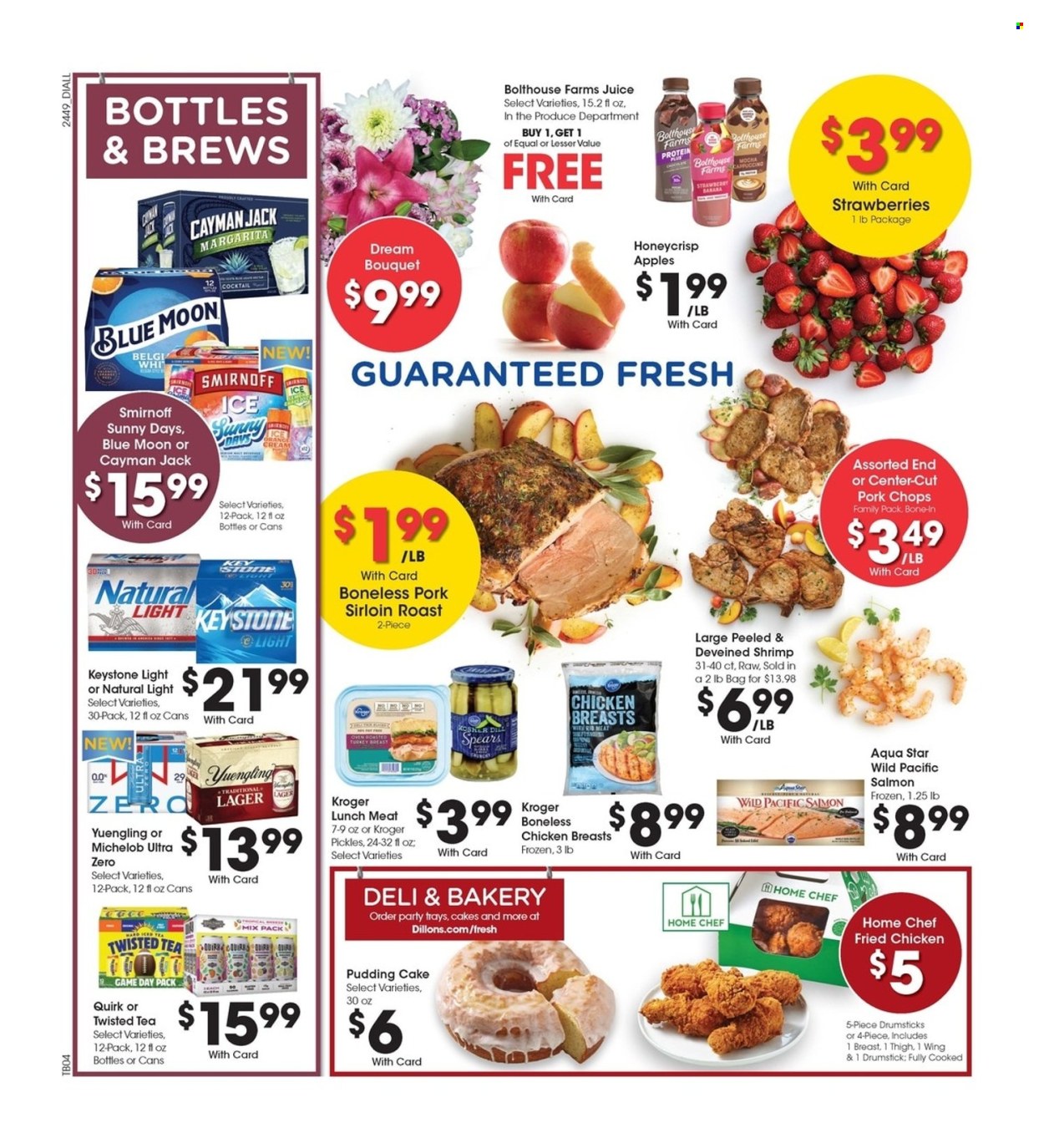 Dillons ad - 01/08/2025 - 01/14/2025. Page 8
