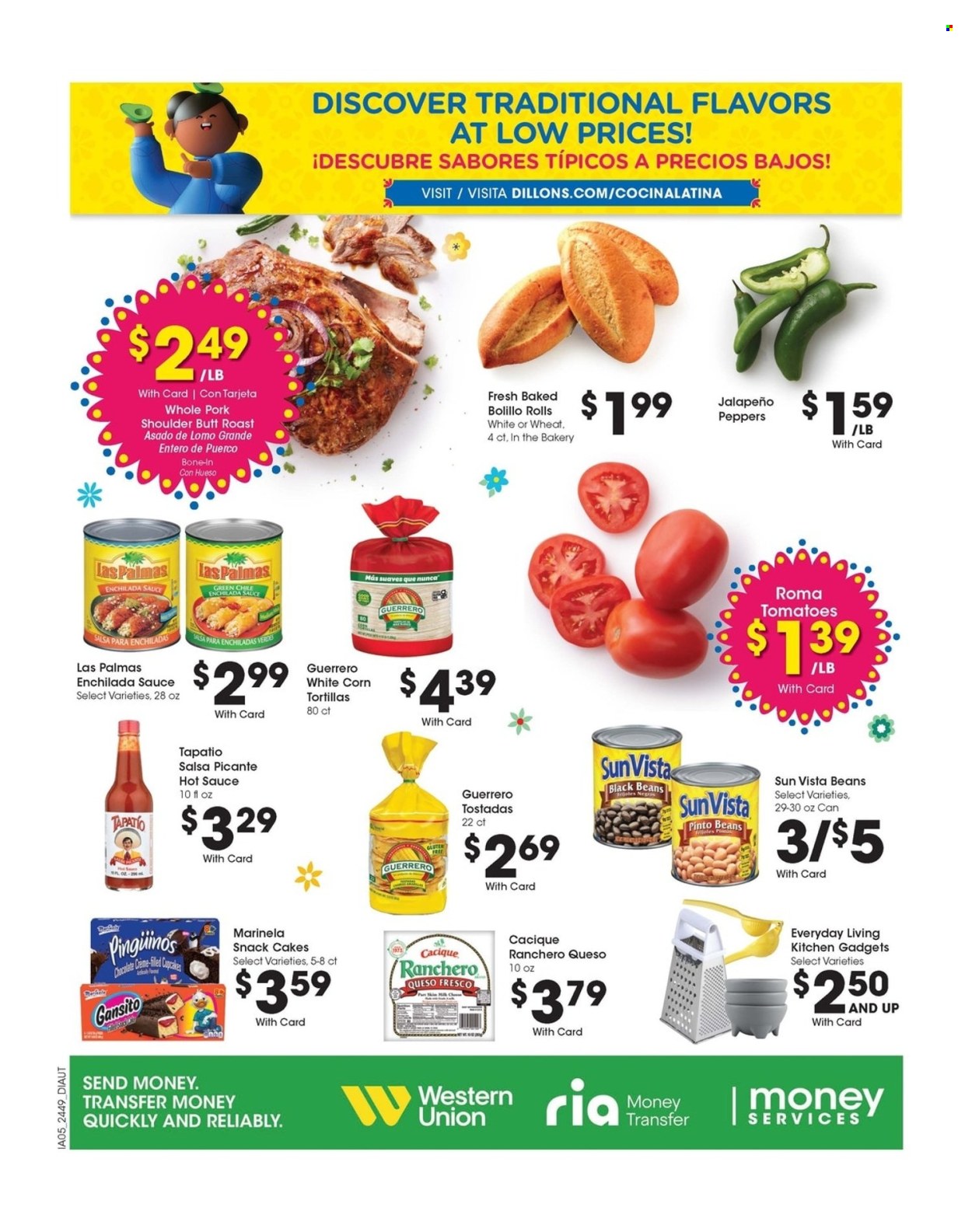 Dillons ad - 01/08/2025 - 01/14/2025. Page 10