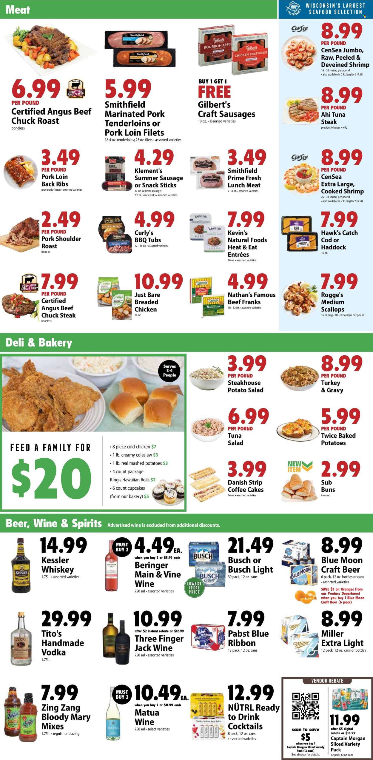 Festival Foods ad - 01/08/2025 - 01/14/2025. Page 2