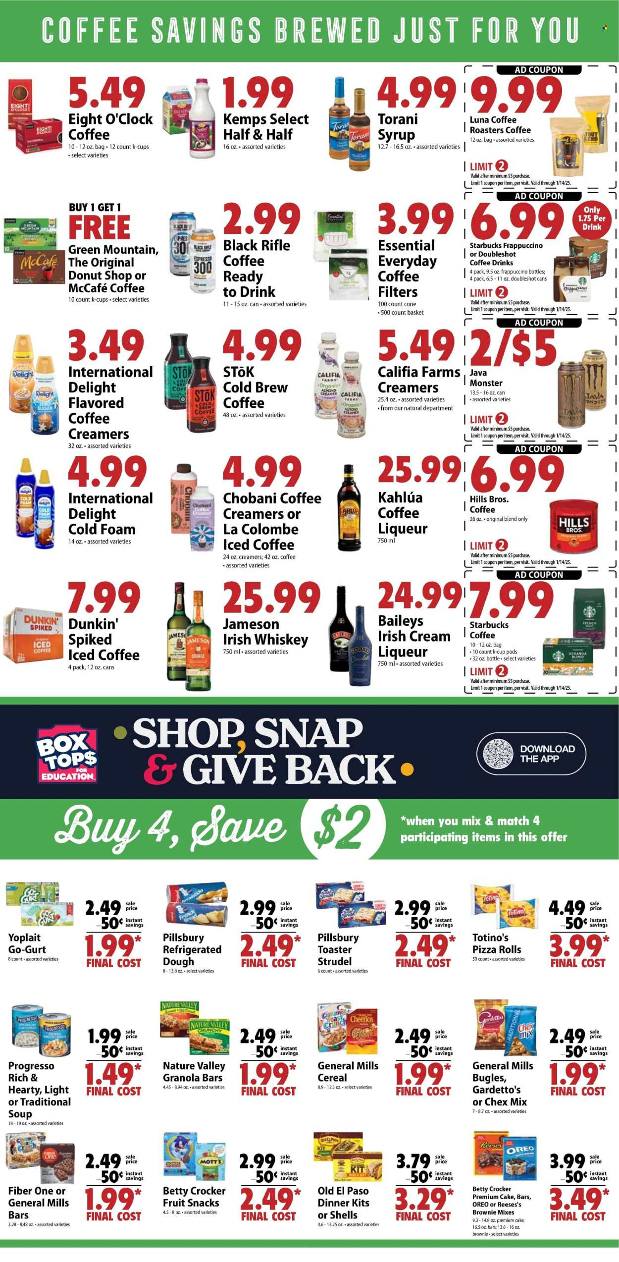 Festival Foods ad - 01/08/2025 - 01/14/2025. Page 5