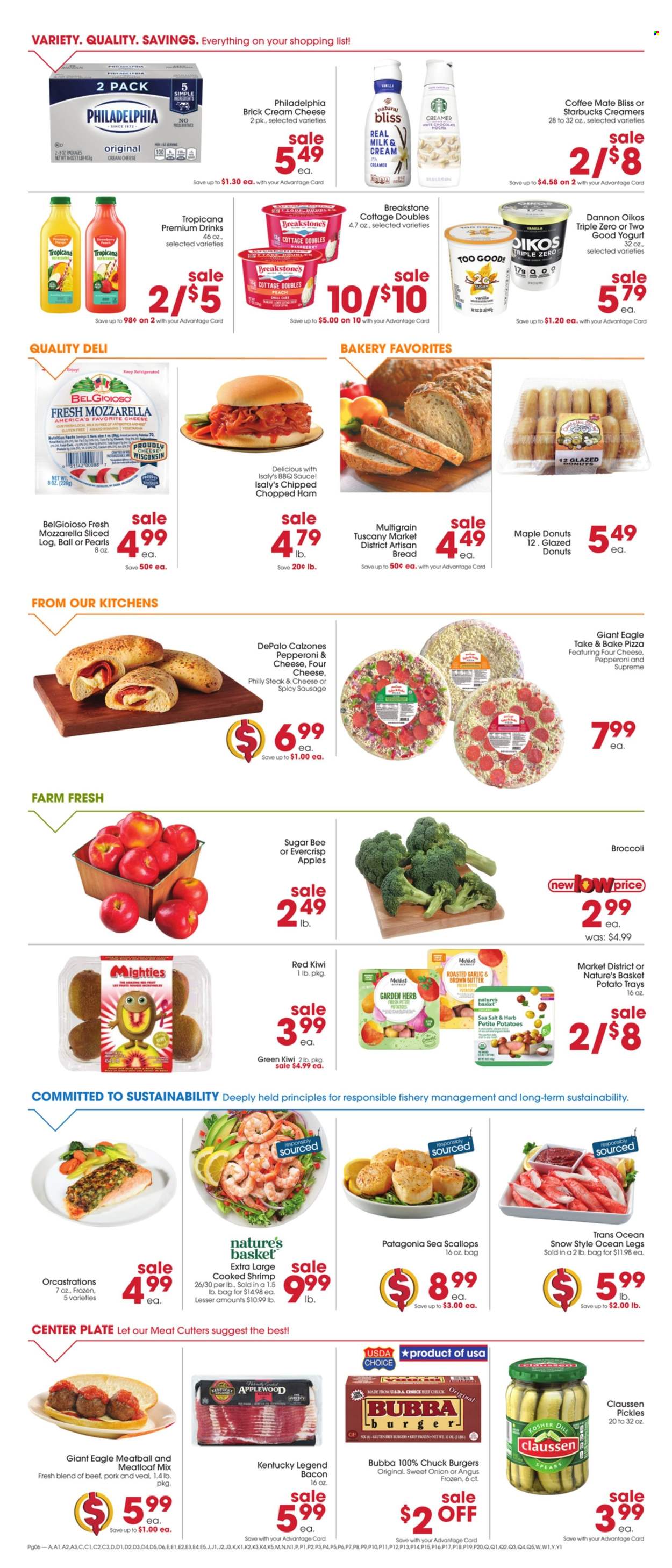 Giant Eagle ad - 01/09/2025 - 01/15/2025. Page 6