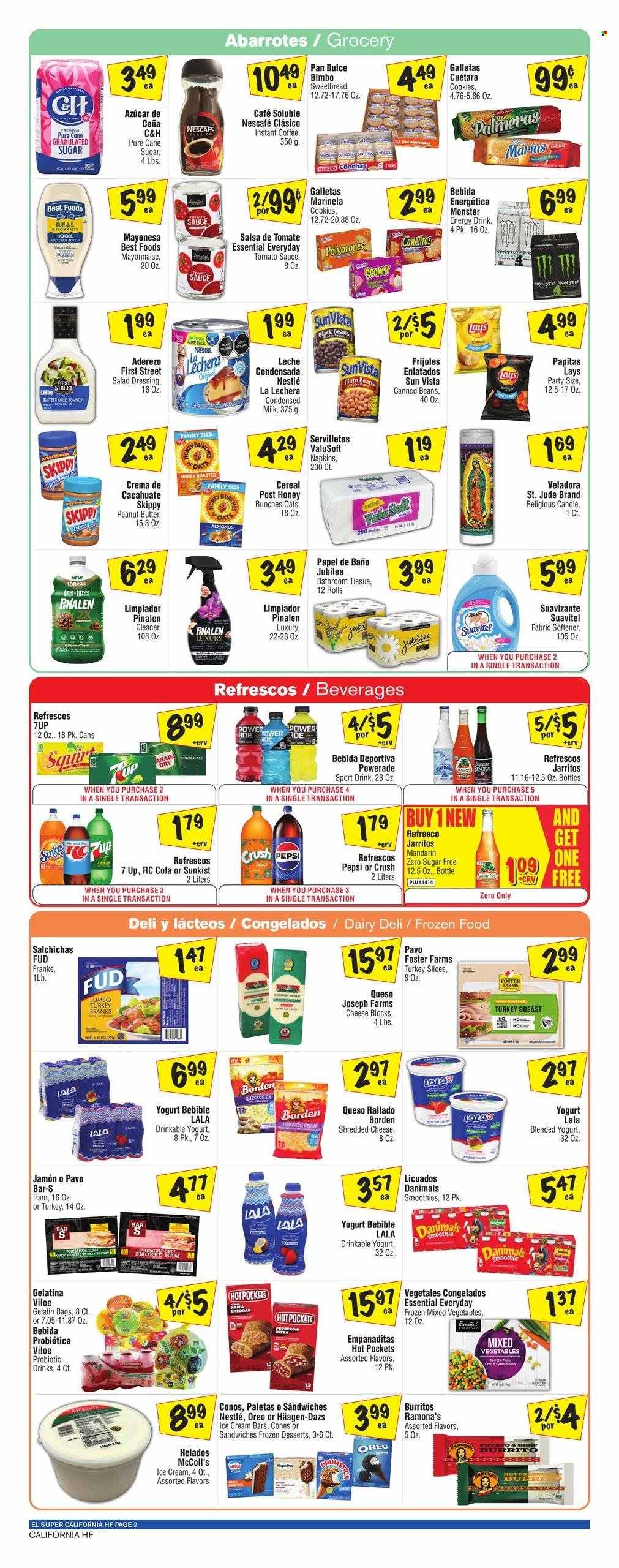 El Super ad - 01/08/2025 - 01/14/2025. Page 2
