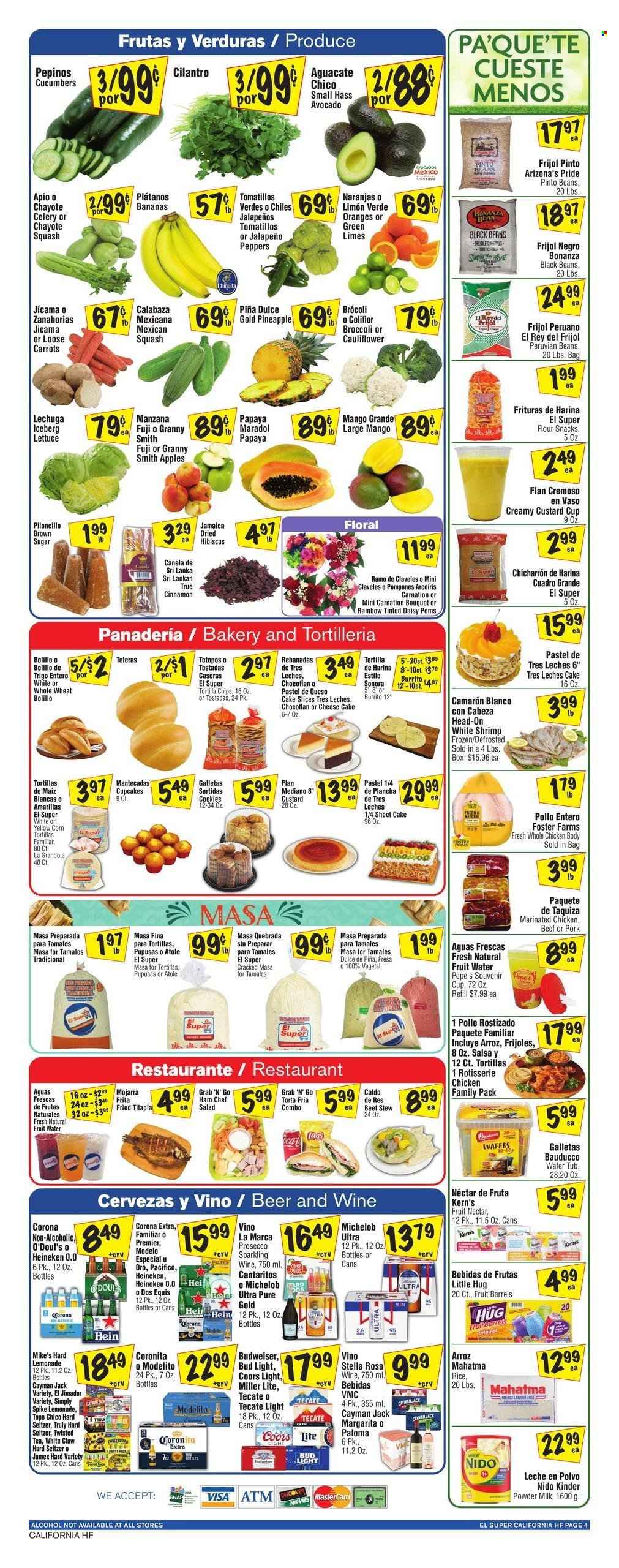El Super ad - 01/08/2025 - 01/14/2025. Page 4