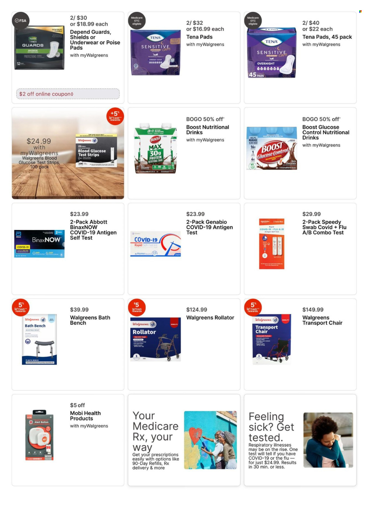 Walgreens ad - 01/12/2025 - 01/18/2025. Page 11