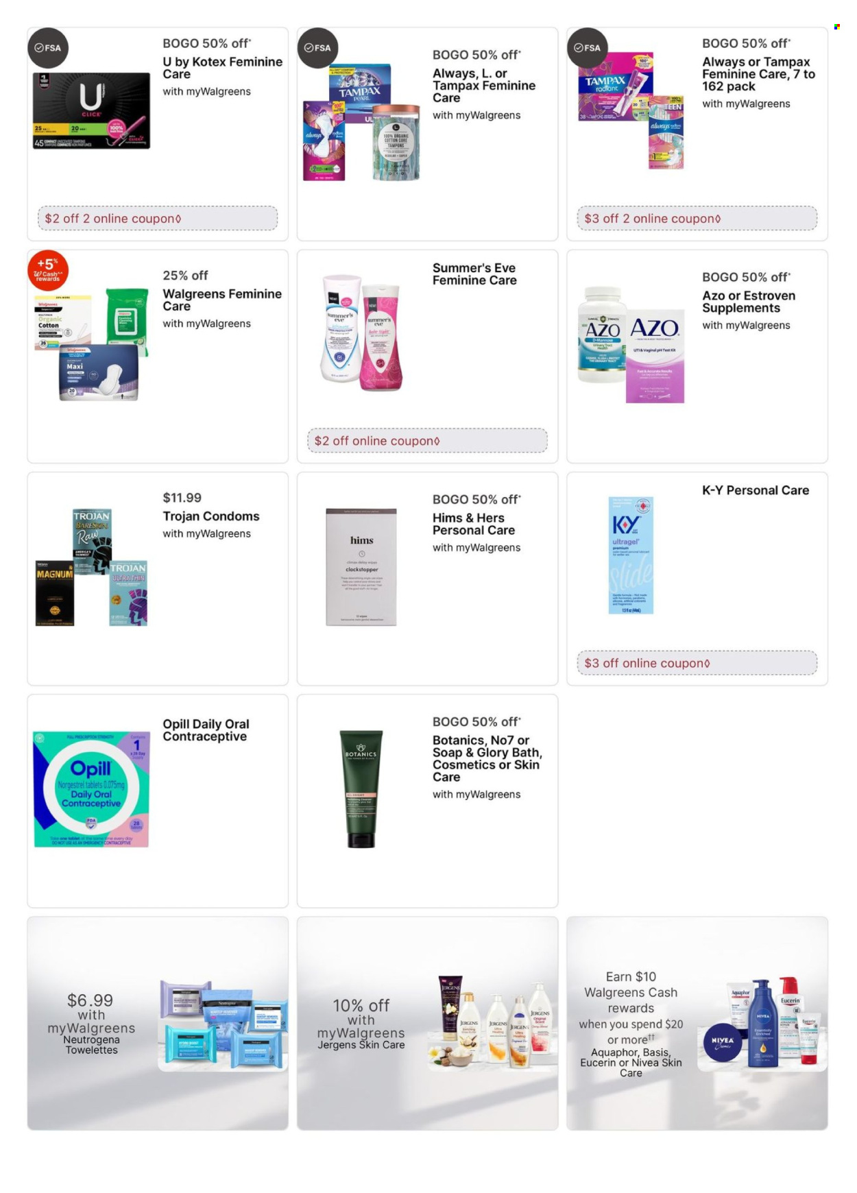Walgreens ad - 01/12/2025 - 01/18/2025. Page 15