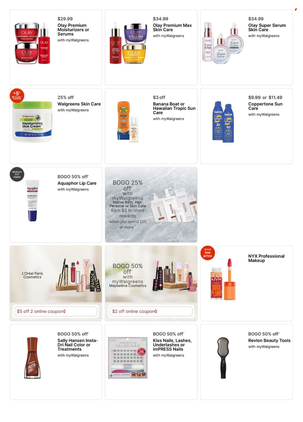 Walgreens ad - 01/12/2025 - 01/18/2025. Page 17