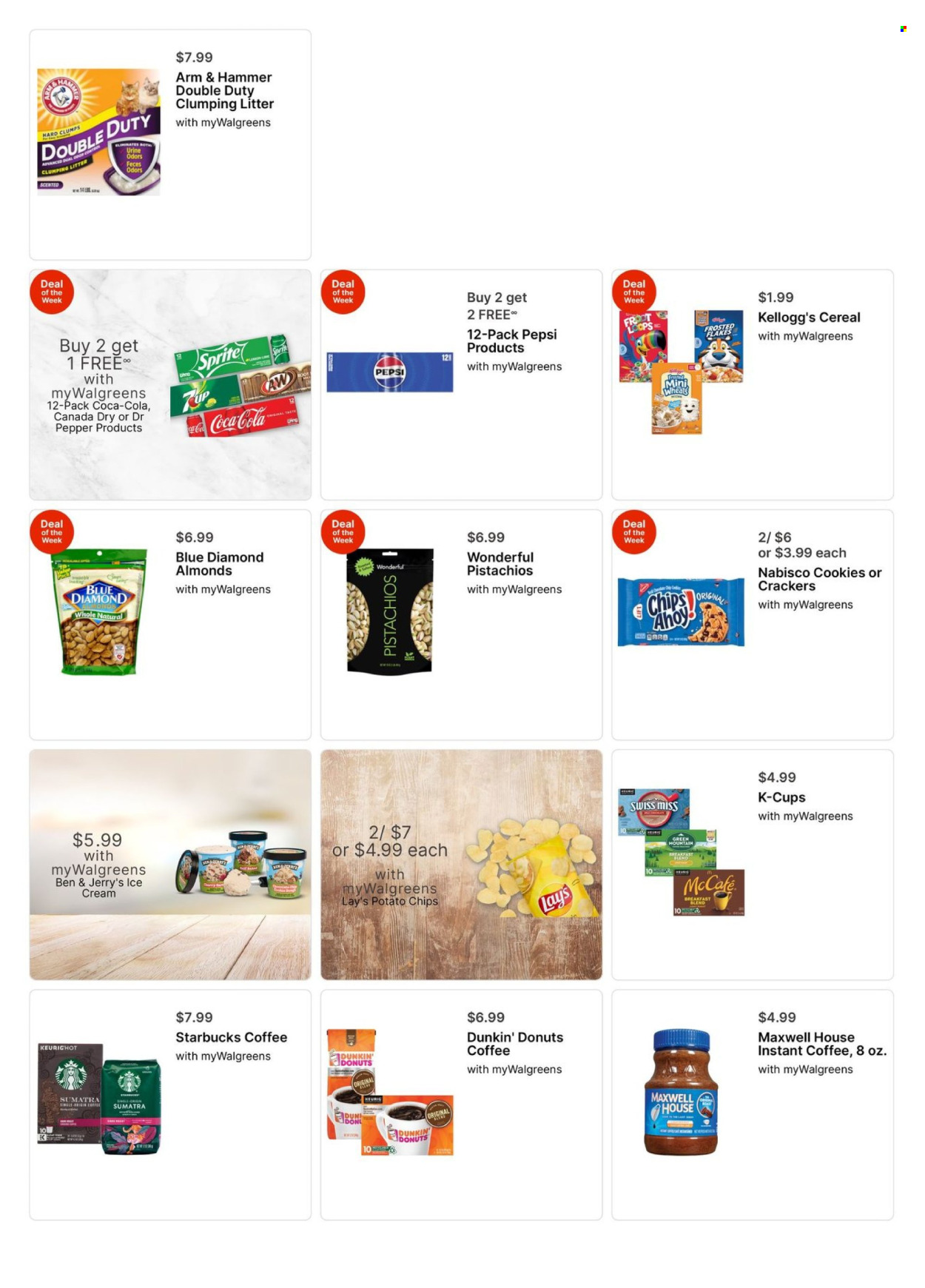 Walgreens ad - 01/12/2025 - 01/18/2025. Page 20