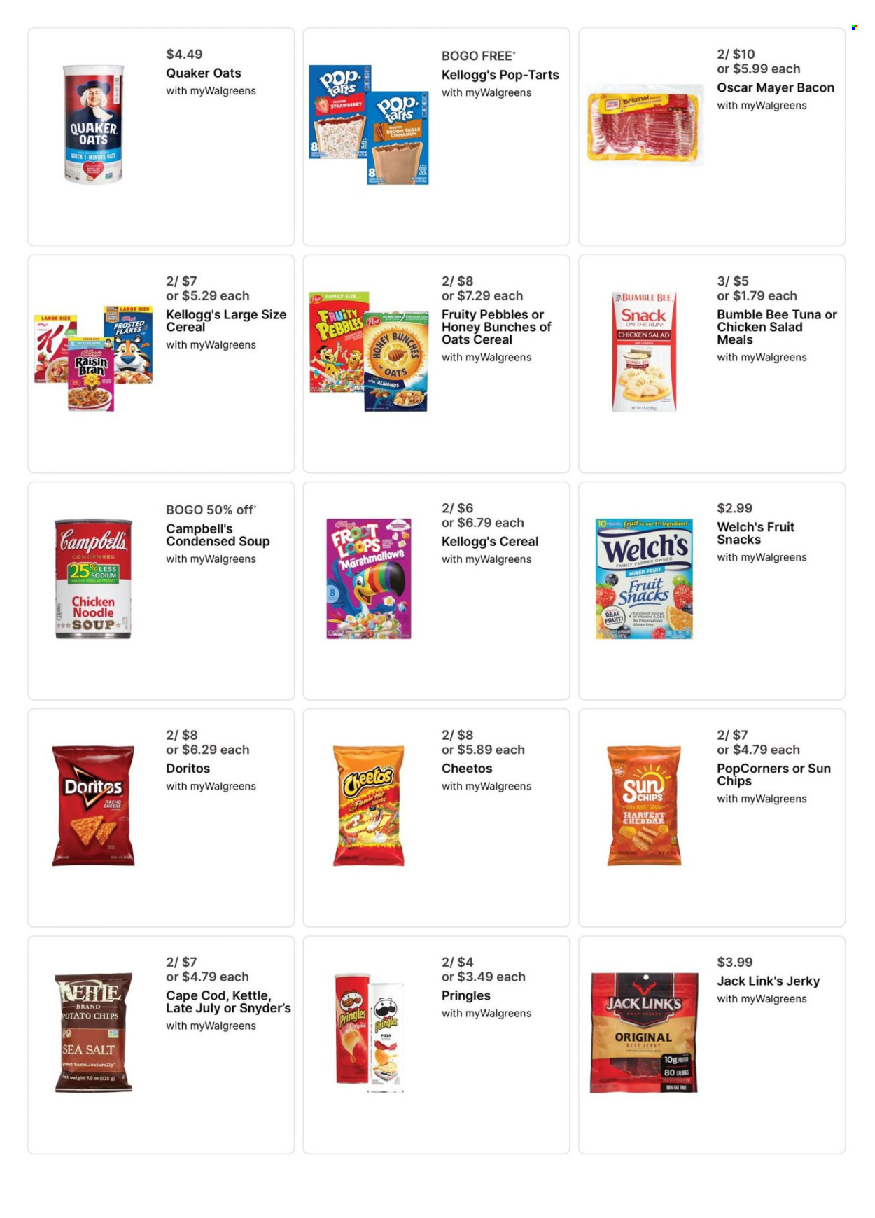 Walgreens ad - 01/12/2025 - 01/18/2025. Page 21