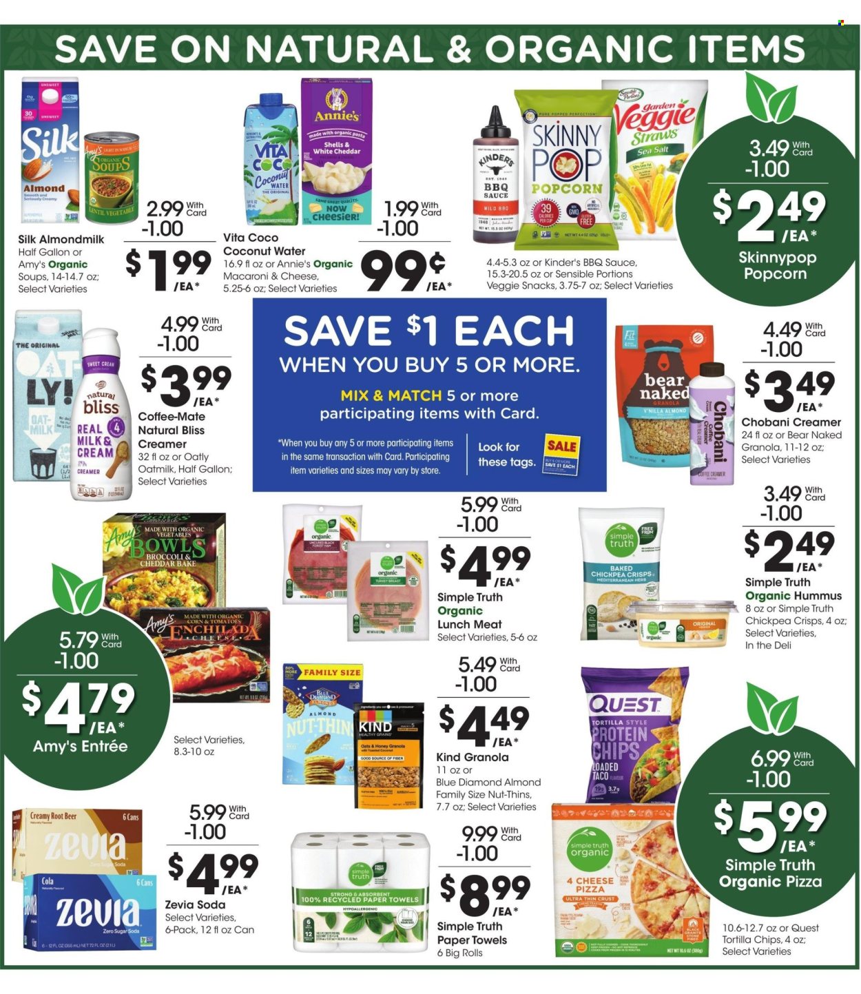 Kroger ad - 01/08/2025 - 01/14/2025. Page 5