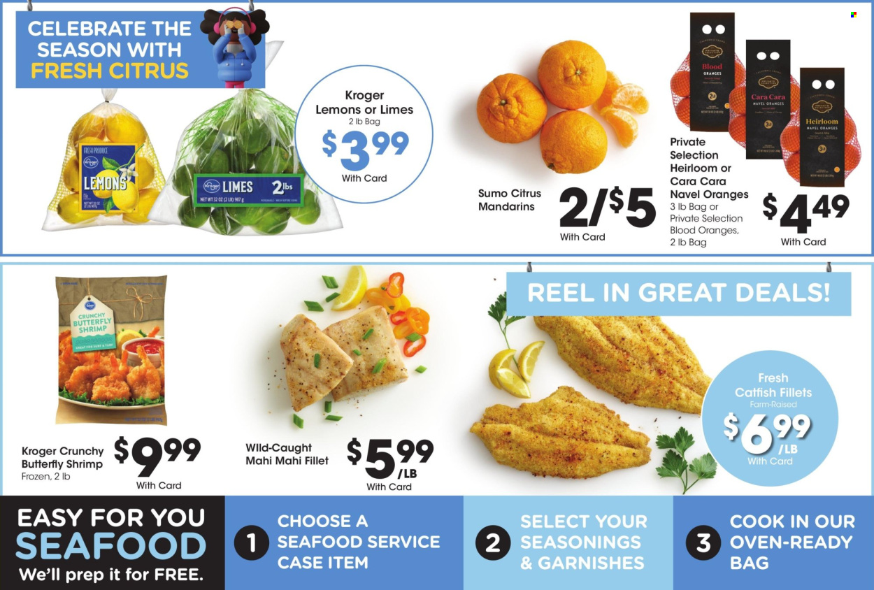 Kroger ad - 01/08/2025 - 01/14/2025. Page 10