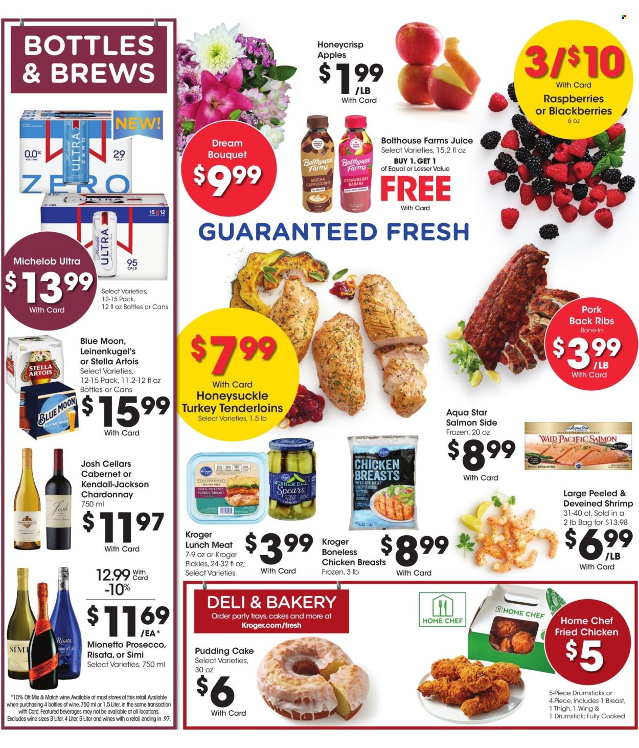 Kroger ad - 01/08/2025 - 01/14/2025. Page 11