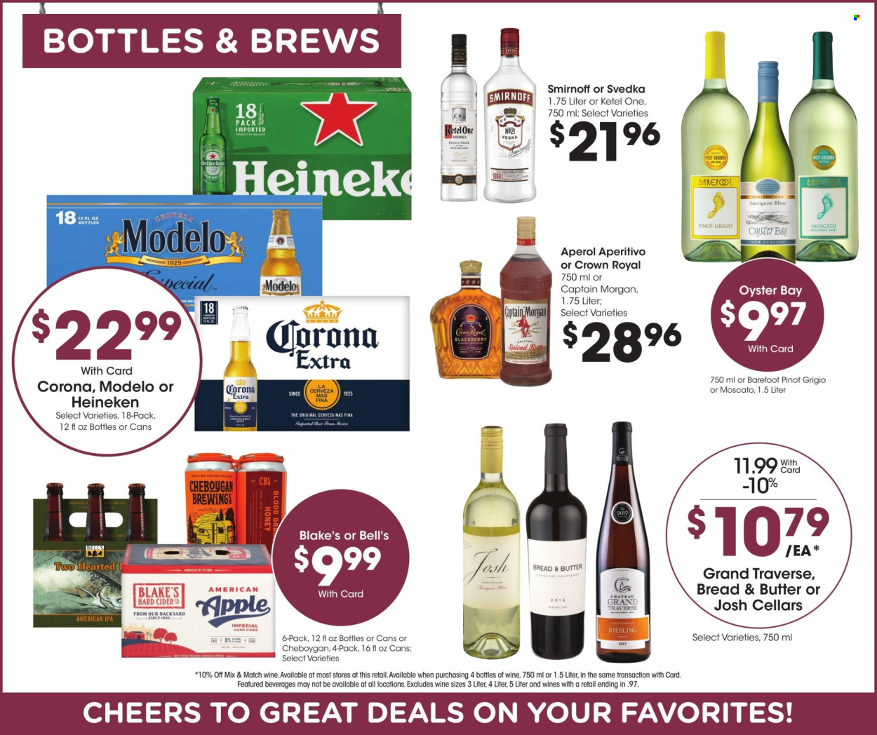 Kroger ad - 01/08/2025 - 01/14/2025. Page 12
