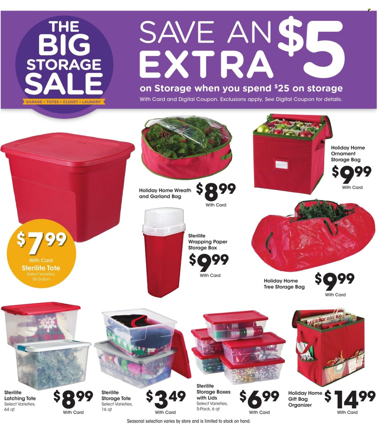 Kroger ad - 01/08/2025 - 01/14/2025. Page 13