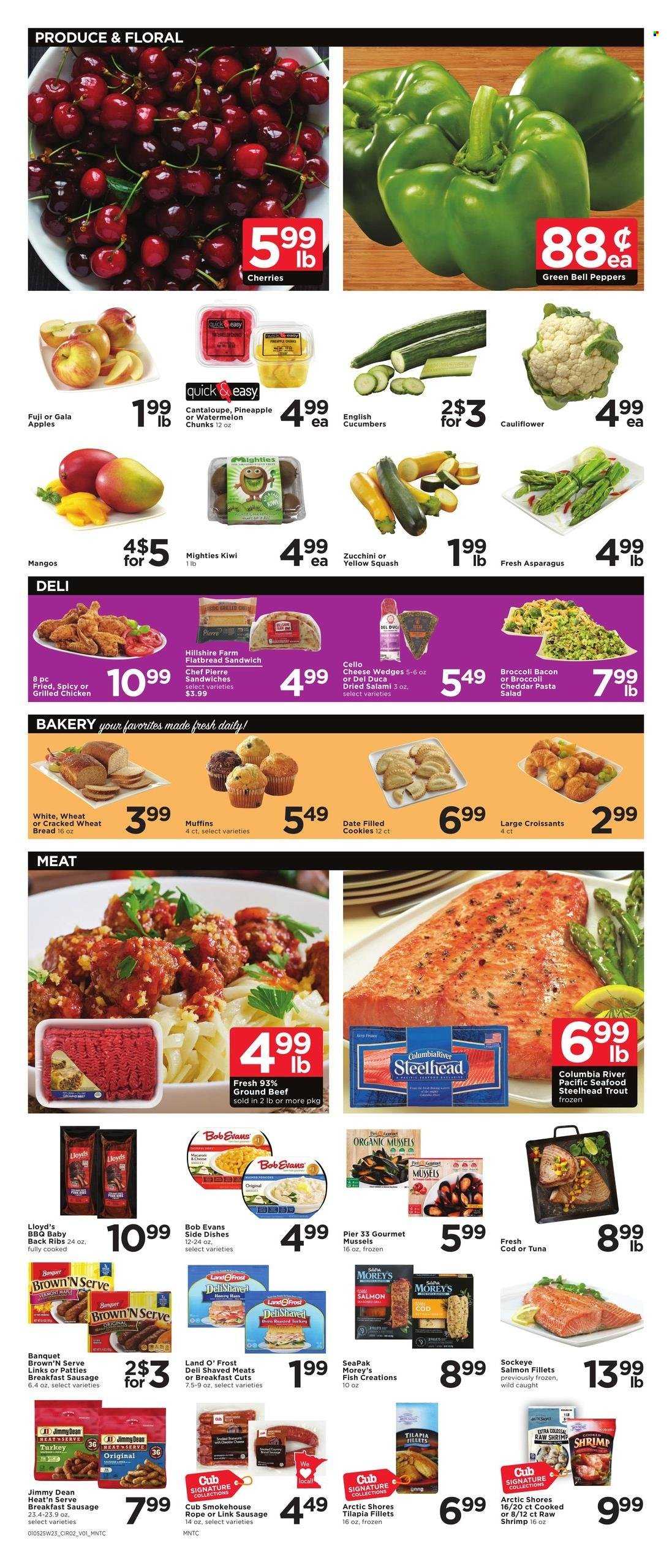 Cub Foods ad - 01/08/2025 - 01/14/2025. Page 2