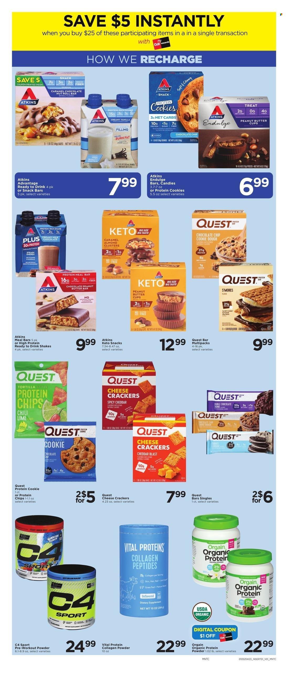 Cub Foods ad - 01/08/2025 - 01/14/2025. Page 3