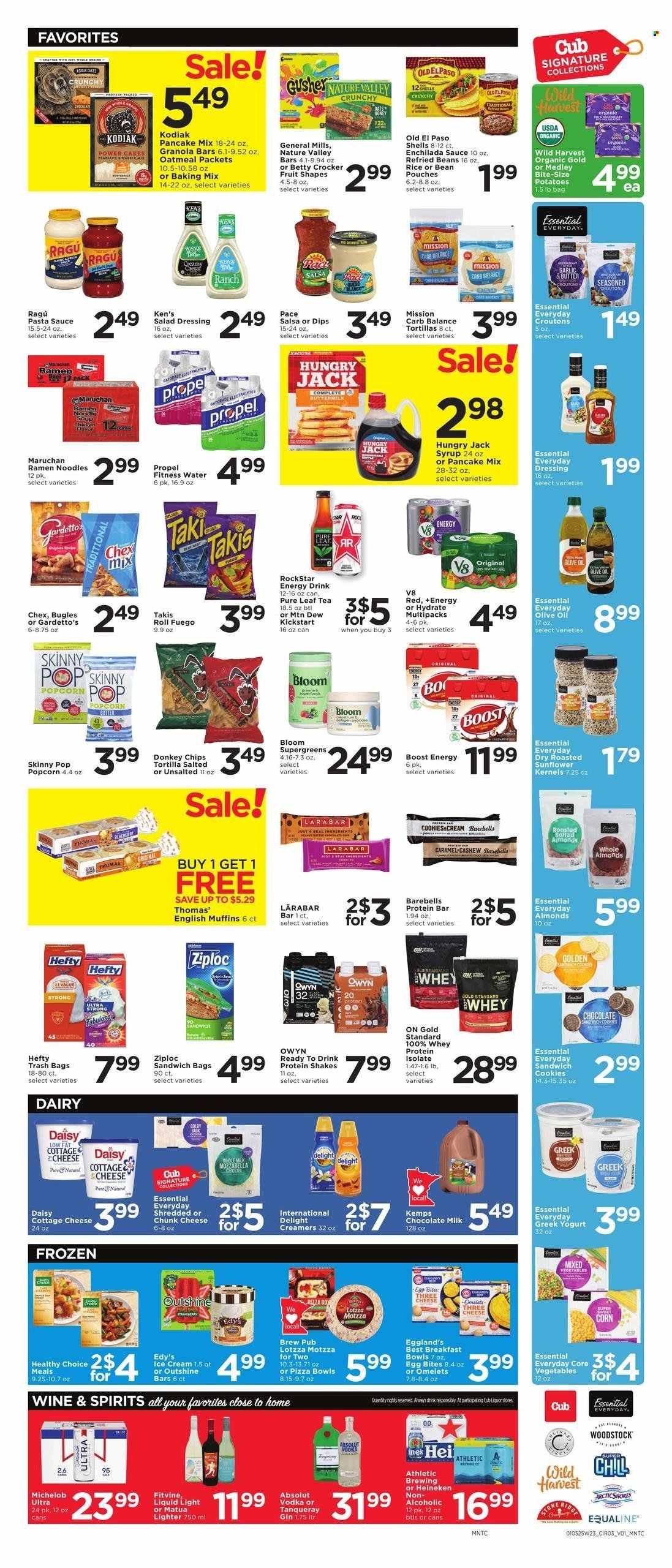 Cub Foods ad - 01/08/2025 - 01/14/2025. Page 5