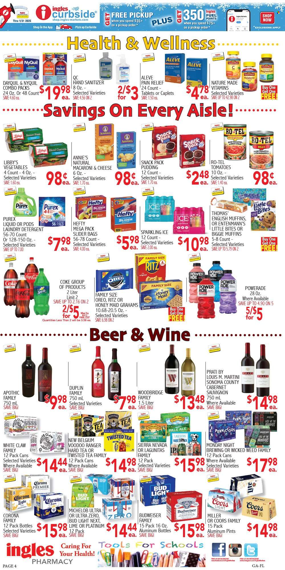 Ingles ad - 01/08/2025 - 01/14/2025. Page 4
