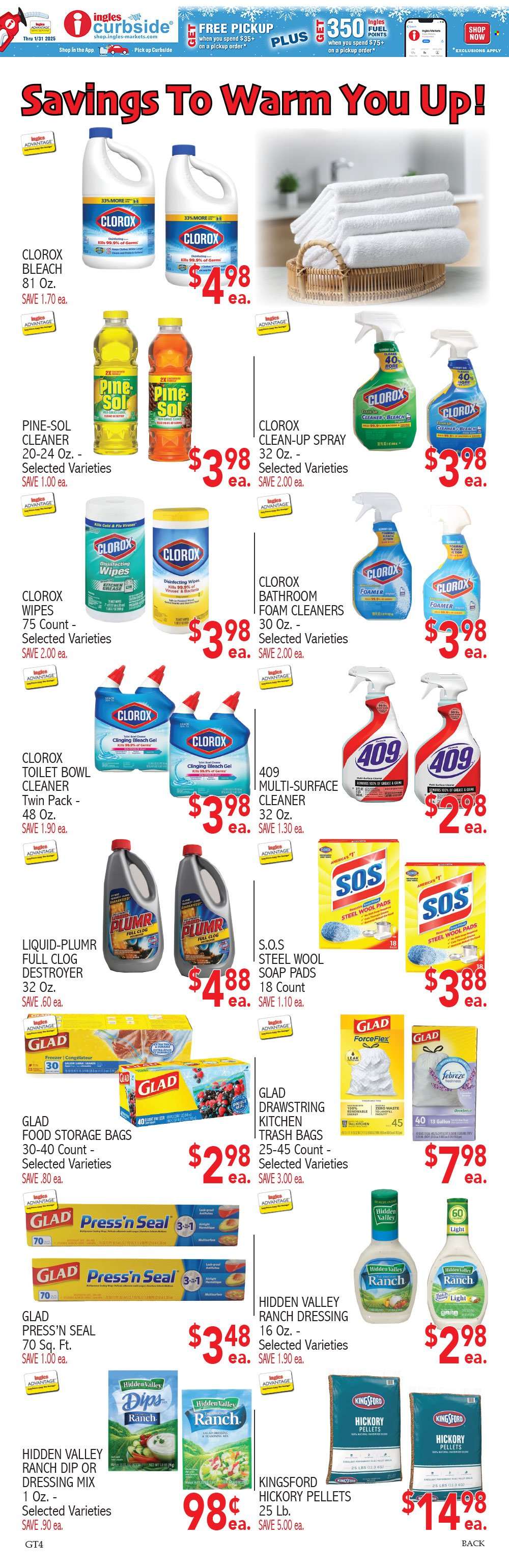 Ingles ad - 01/08/2025 - 01/14/2025. Page 7