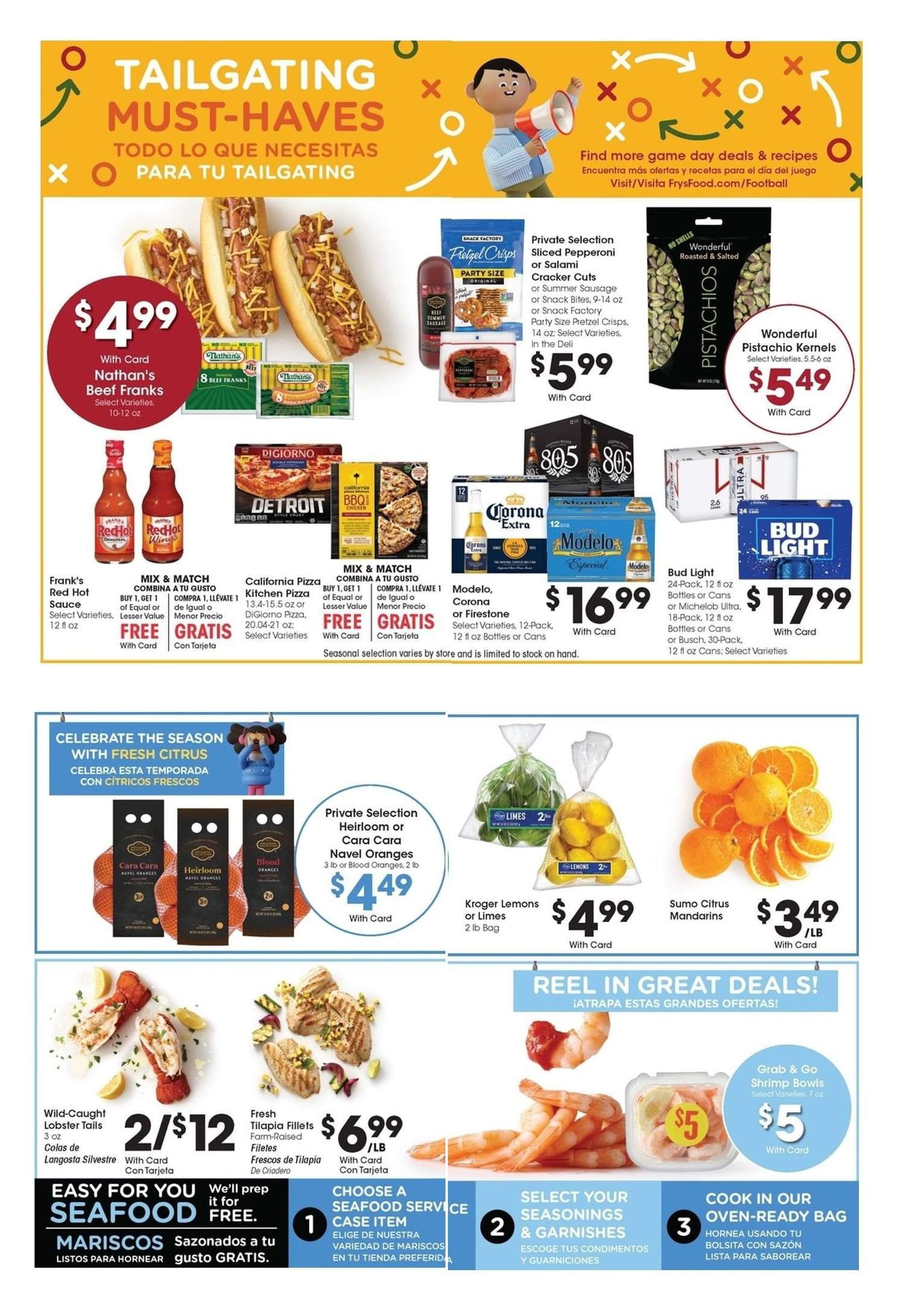 Fry’s ad - 01/08/2025 - 01/14/2025. Page 12