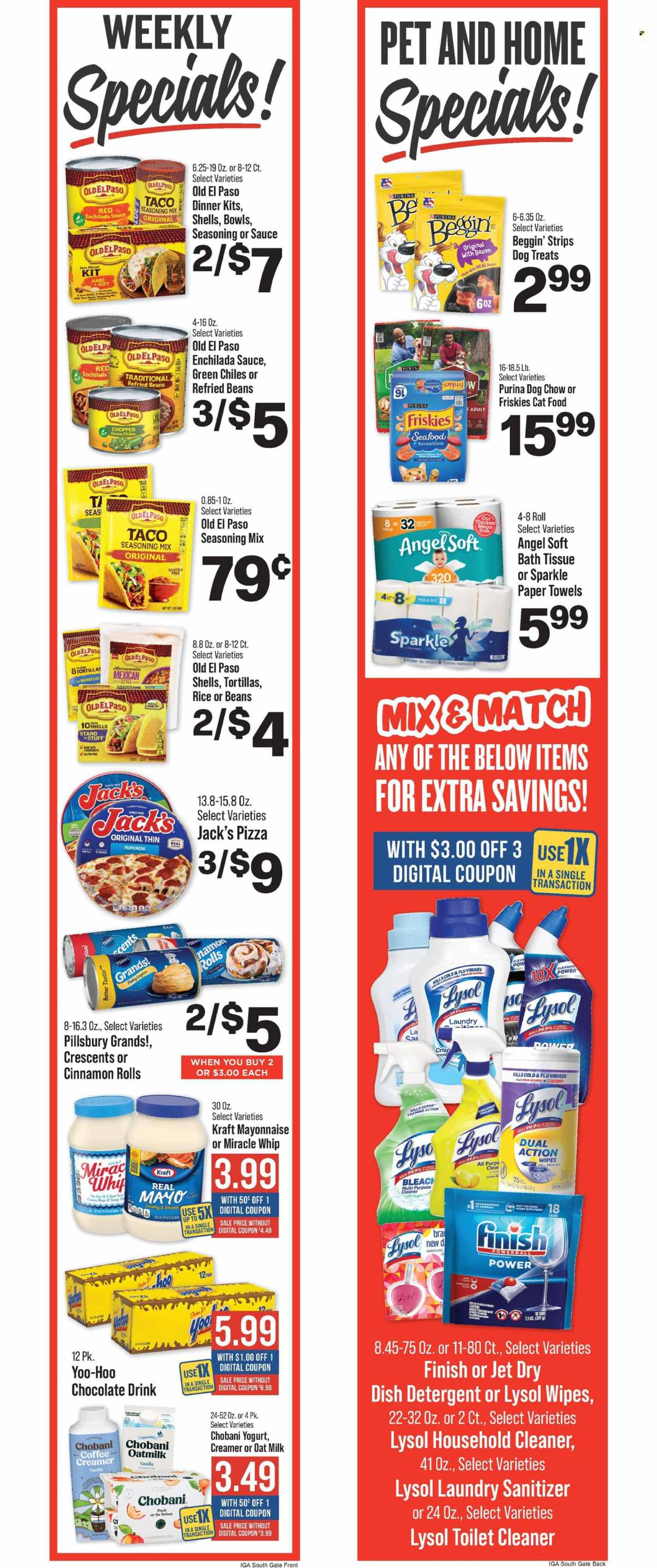 IGA ad - 01/08/2025 - 01/14/2025. Page 2
