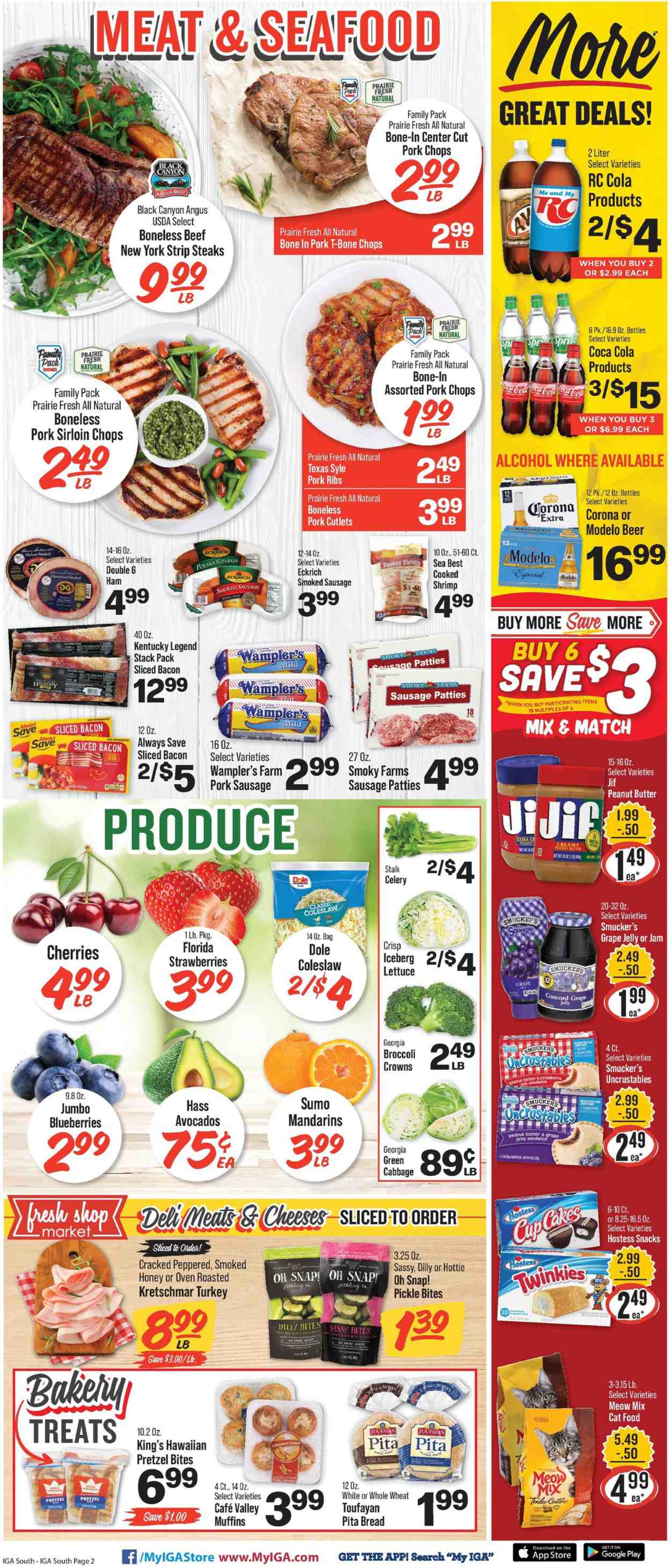 IGA ad - 01/08/2025 - 01/14/2025. Page 3