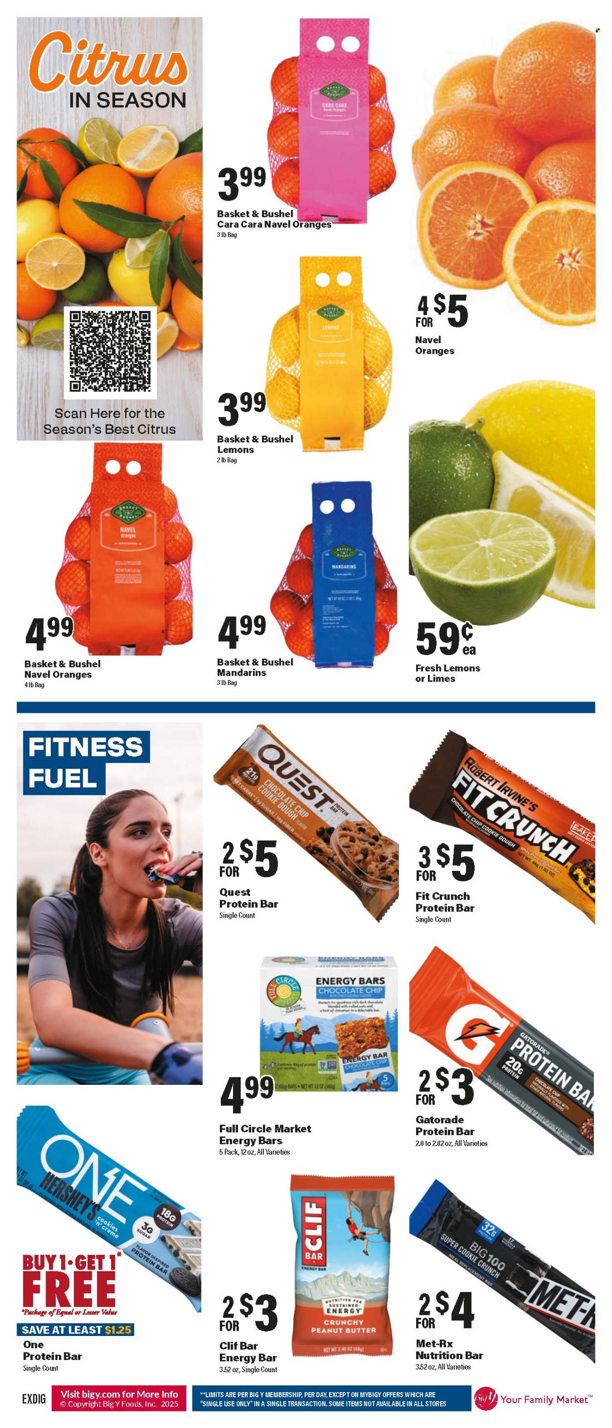Big Y ad - 01/09/2025 - 01/15/2025. Page 2