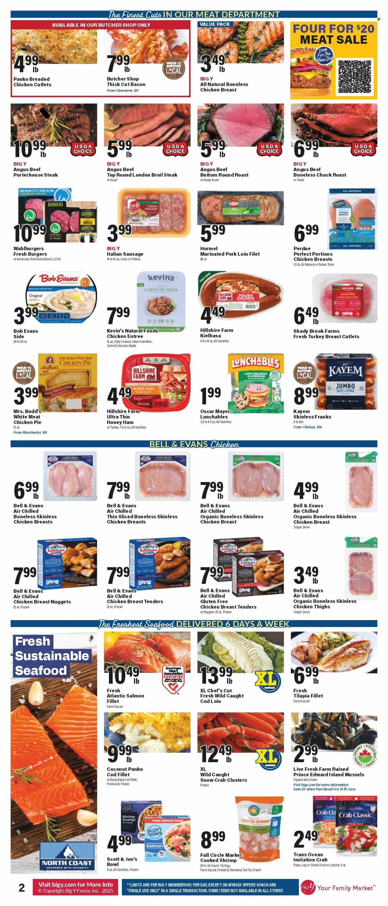Big Y ad - 01/09/2025 - 01/15/2025. Page 3