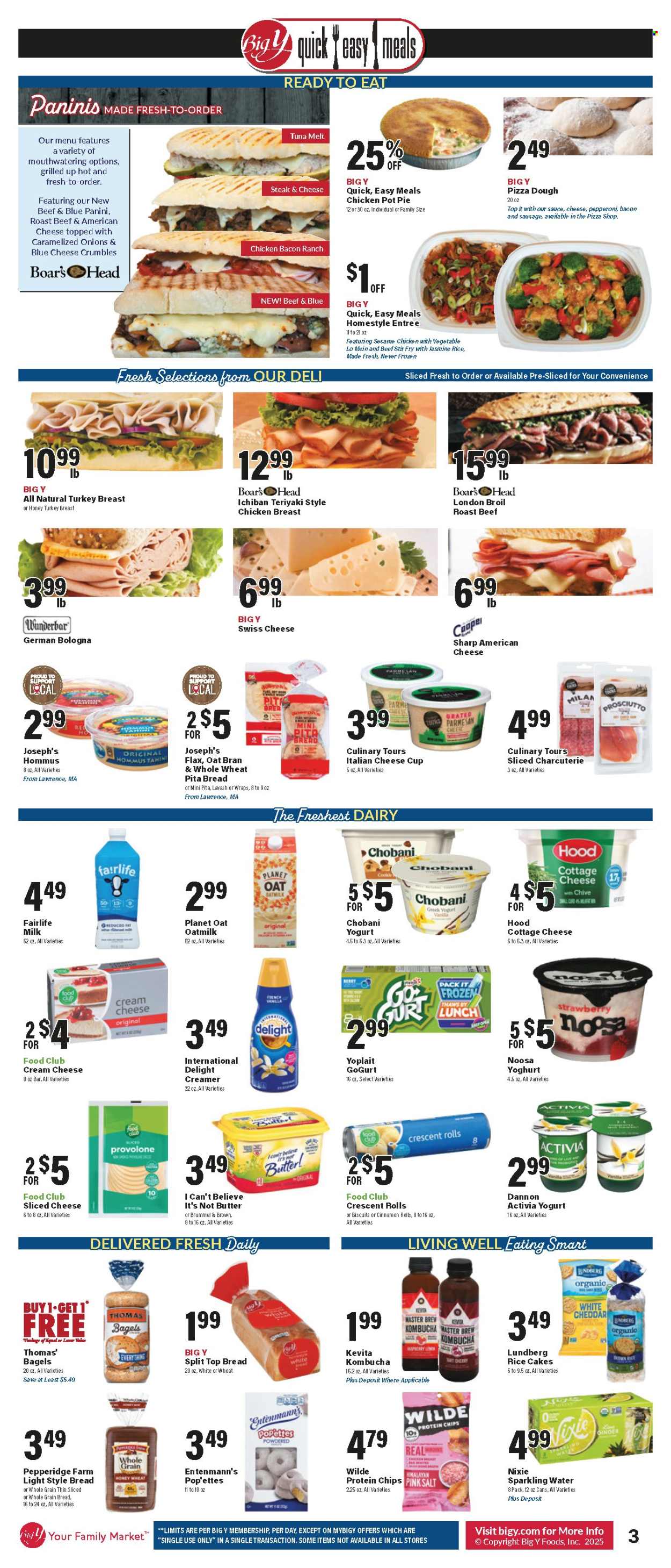 Big Y ad - 01/09/2025 - 01/15/2025. Page 4