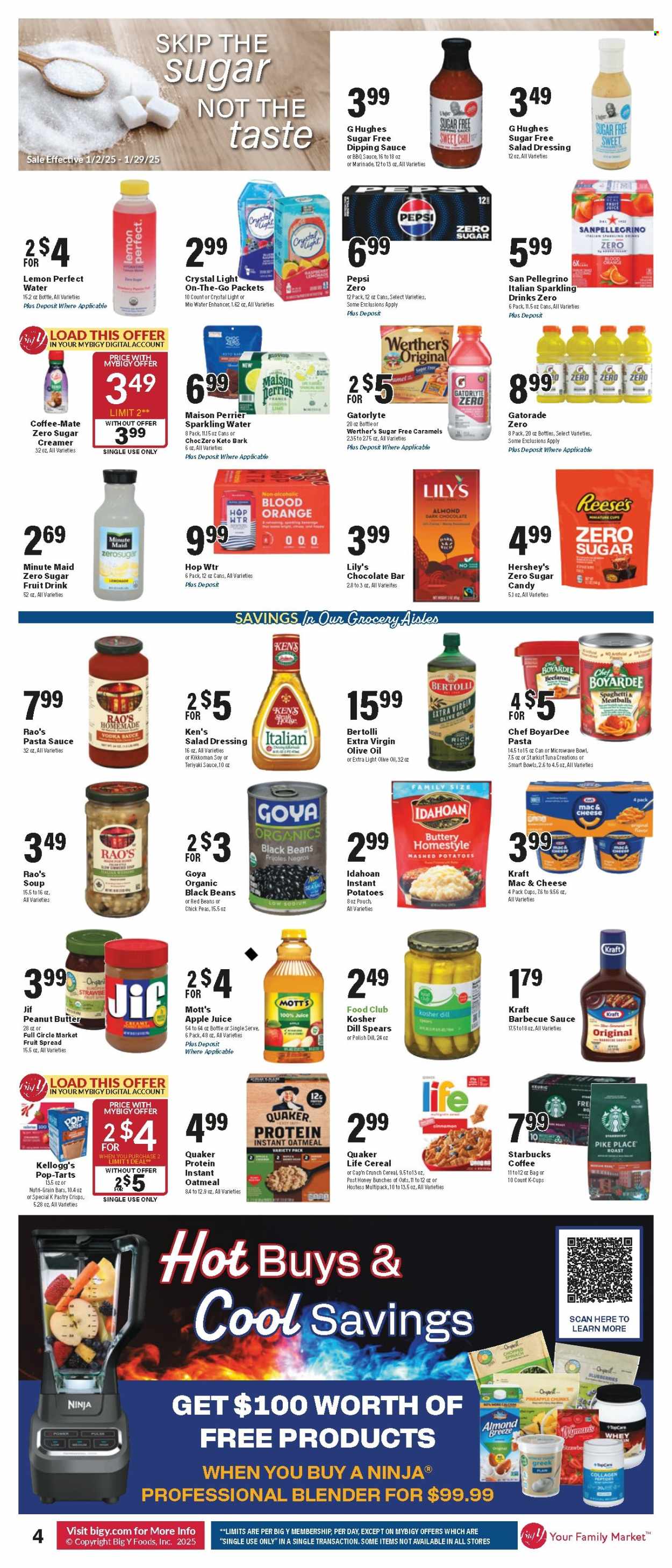 Big Y ad - 01/09/2025 - 01/15/2025. Page 5