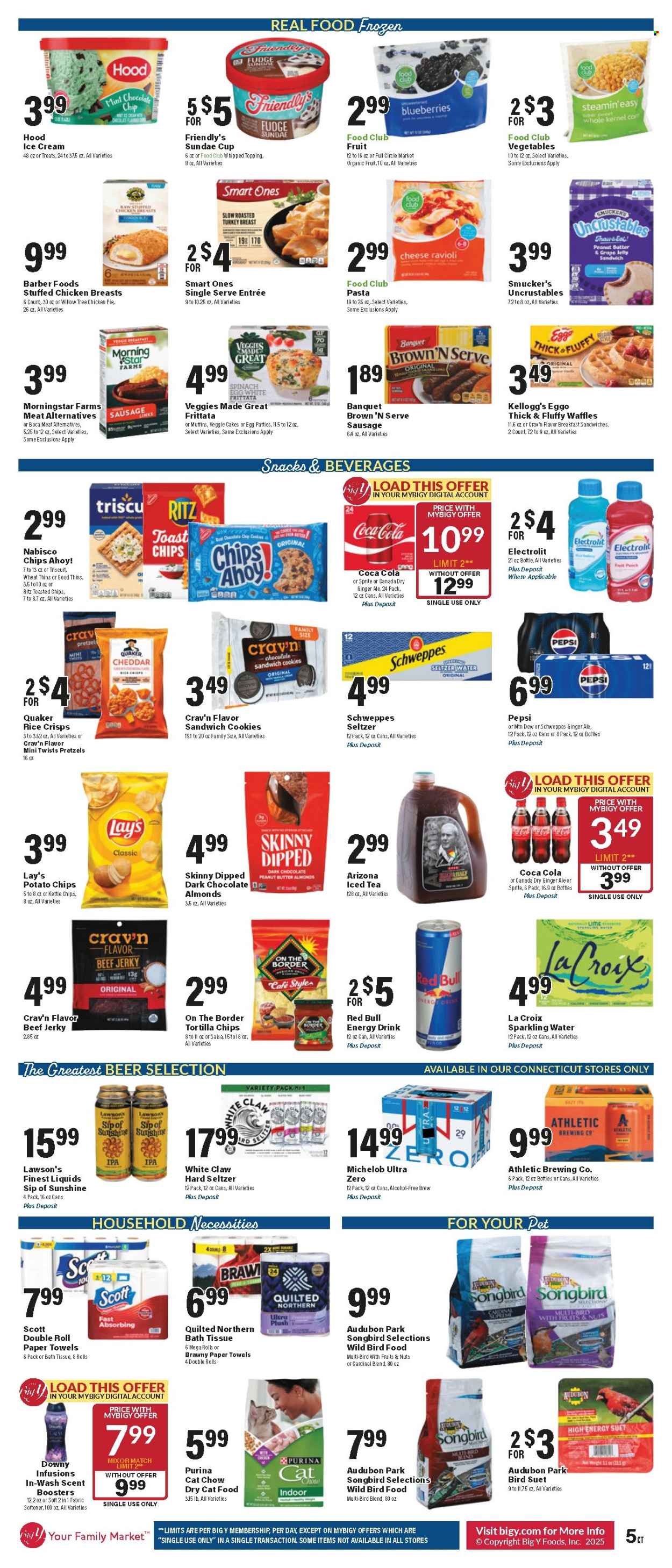 Big Y ad - 01/09/2025 - 01/15/2025. Page 6