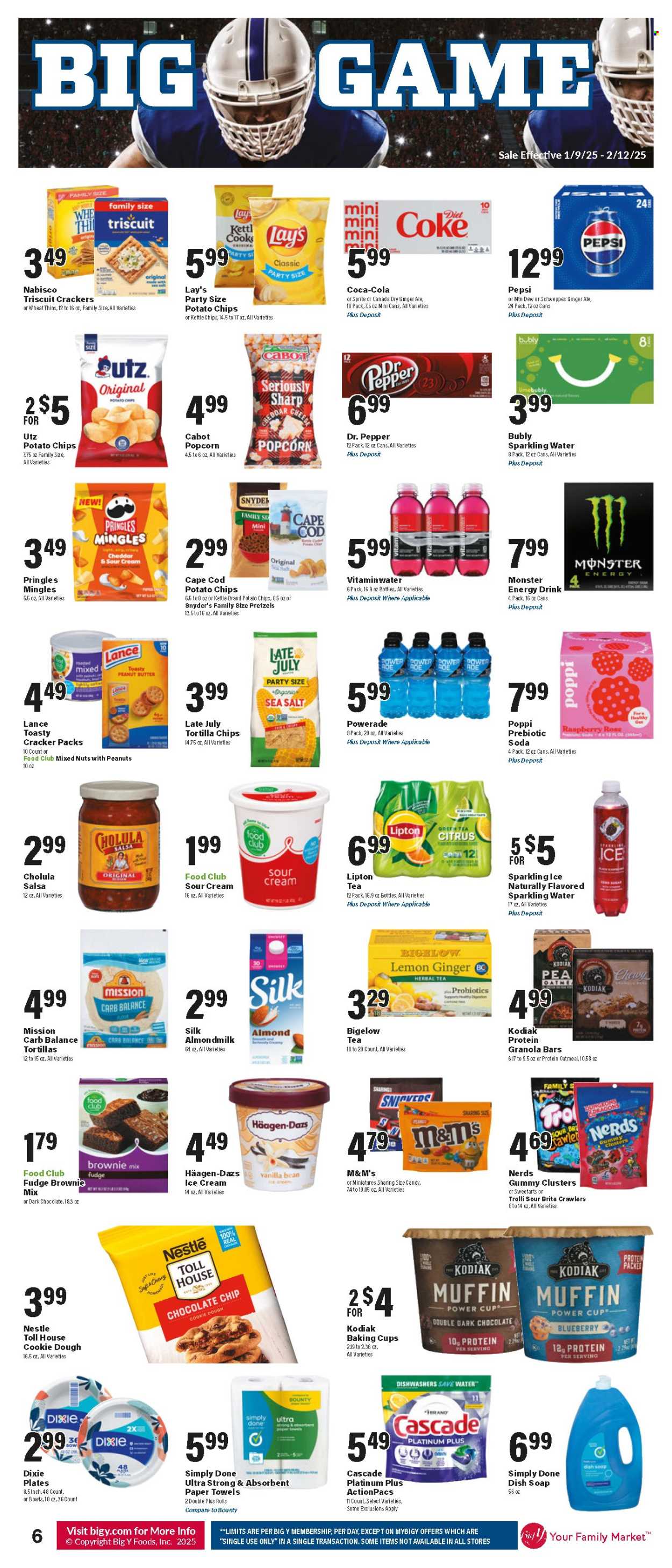 Big Y ad - 01/09/2025 - 01/15/2025. Page 7