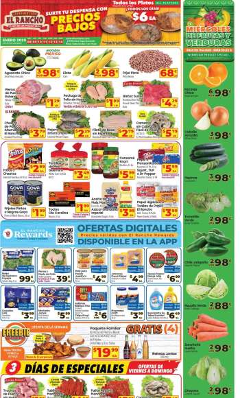 thumbnail - El Rancho Ad - Weekly Ad