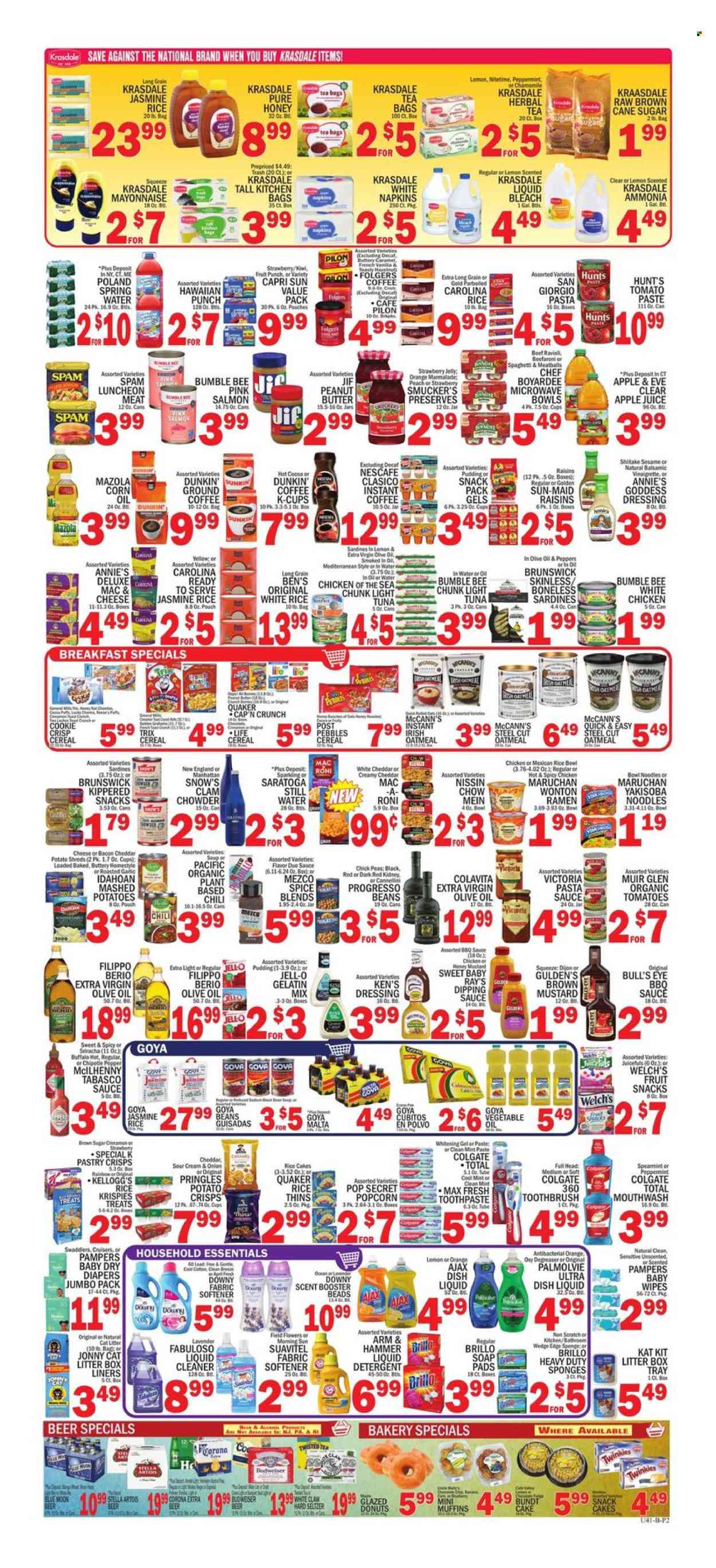 C-Town ad - 01/10/2025 - 01/16/2025. Page 2